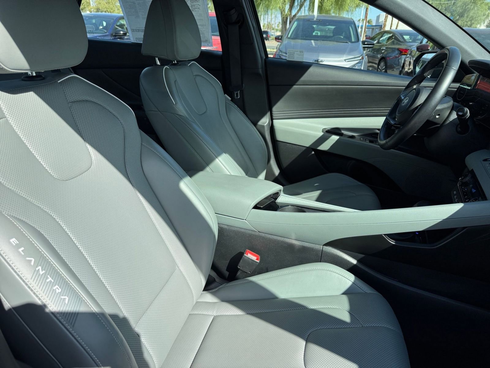 Thumbnail: 2025 Hyundai Elantra - 34