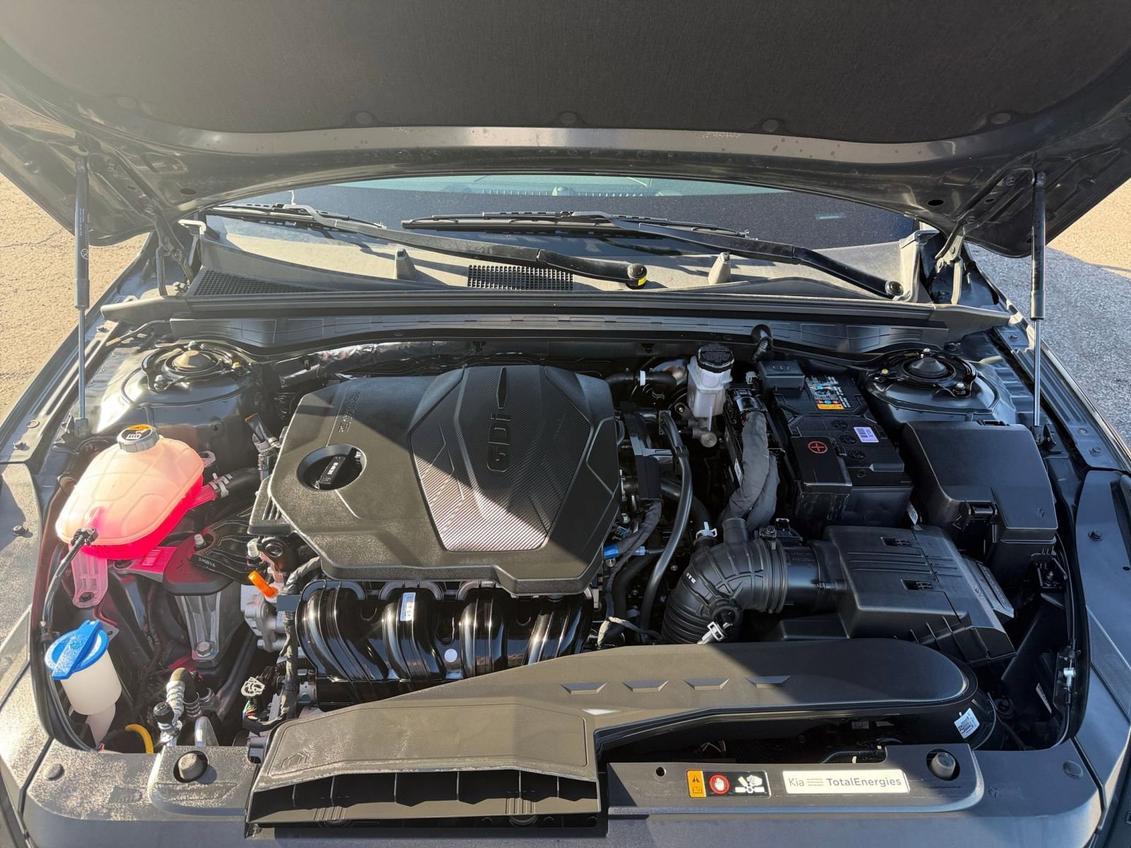 Thumbnail: 2025 Kia K5 - 29