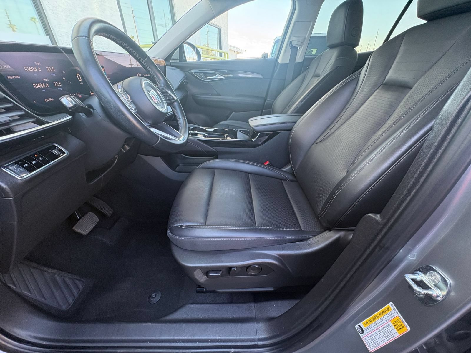 Thumbnail: 2024 Buick Envision - 27