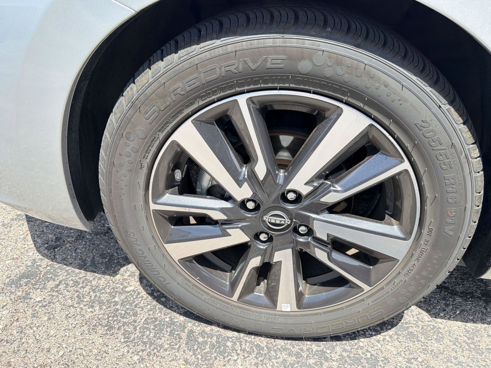 Thumbnail: 2025 Nissan Versa - 11