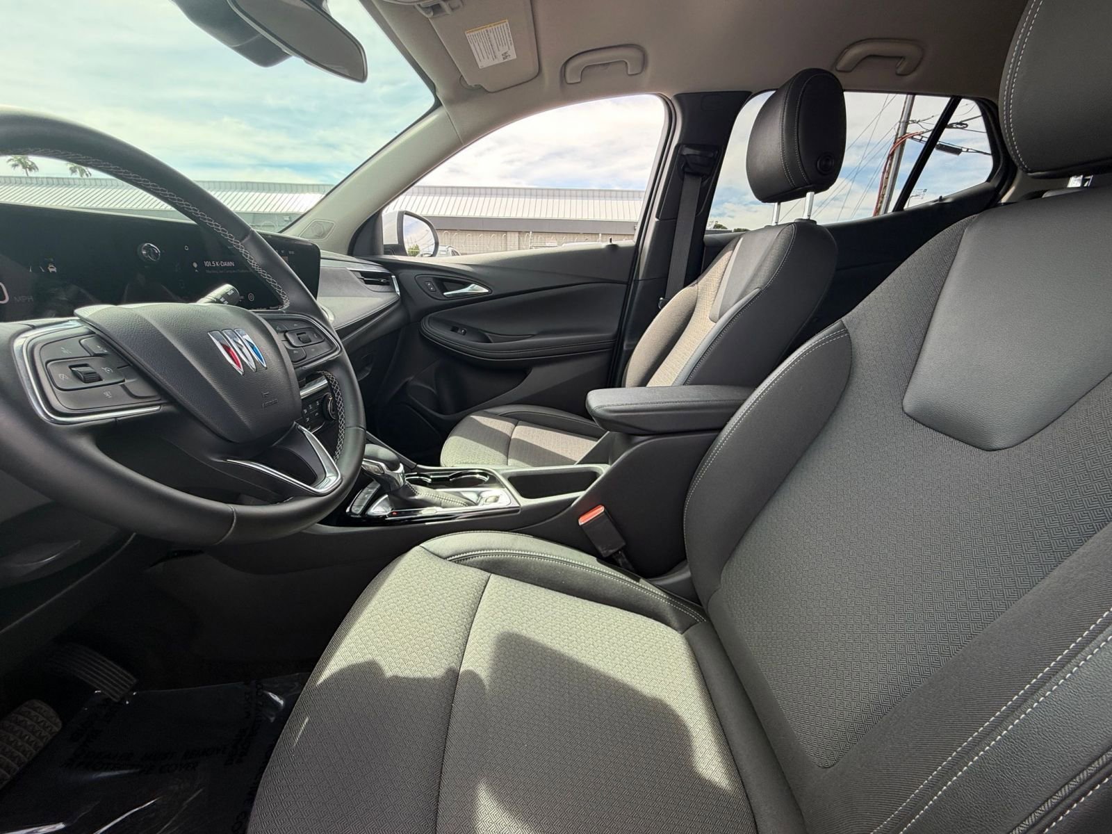 Thumbnail: 2025 Buick Encore GX - 25