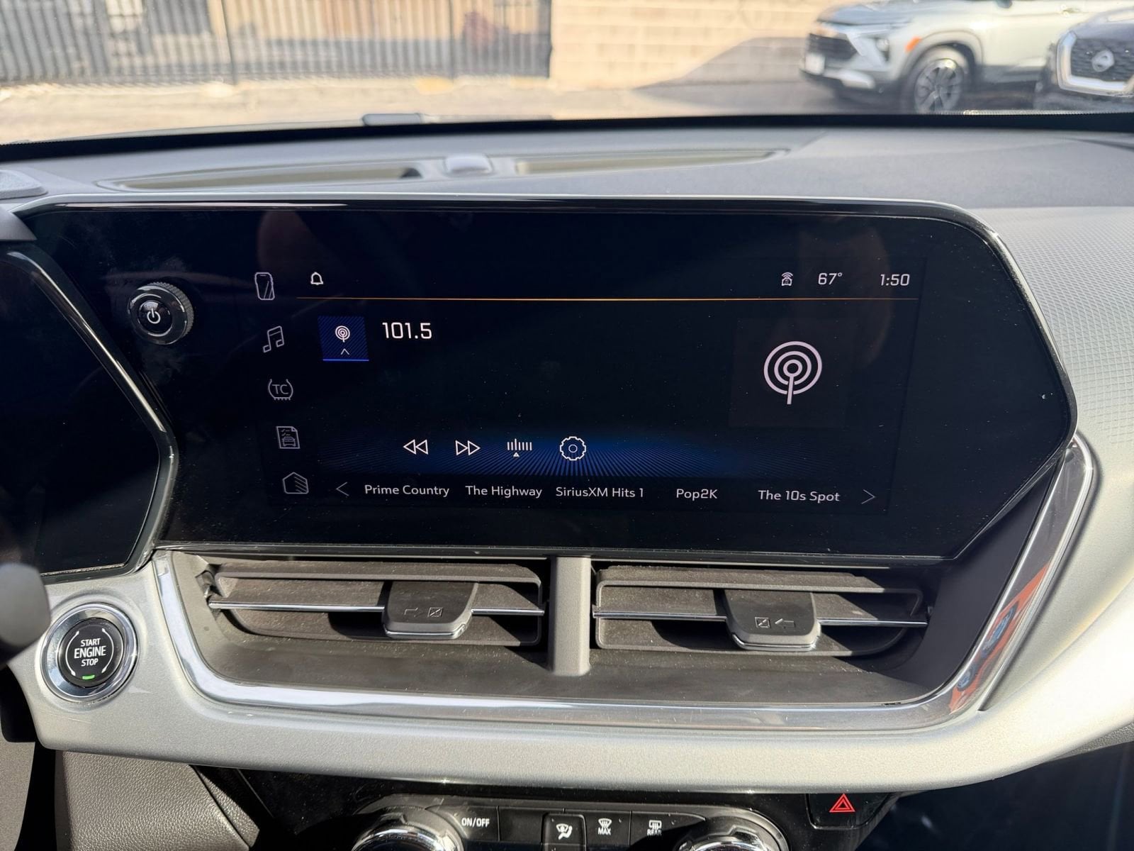 Thumbnail: 2025 Chevrolet Trax - 18