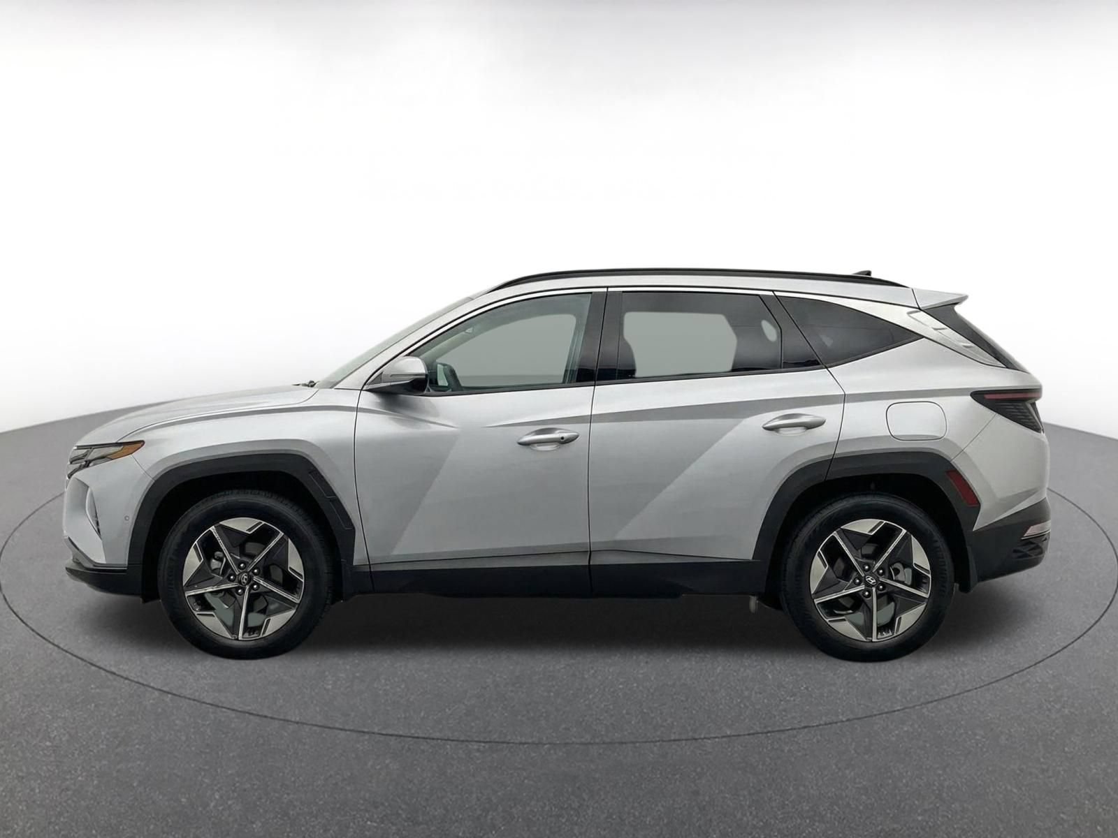 Thumbnail: 2026 Hyundai Tucson - 4