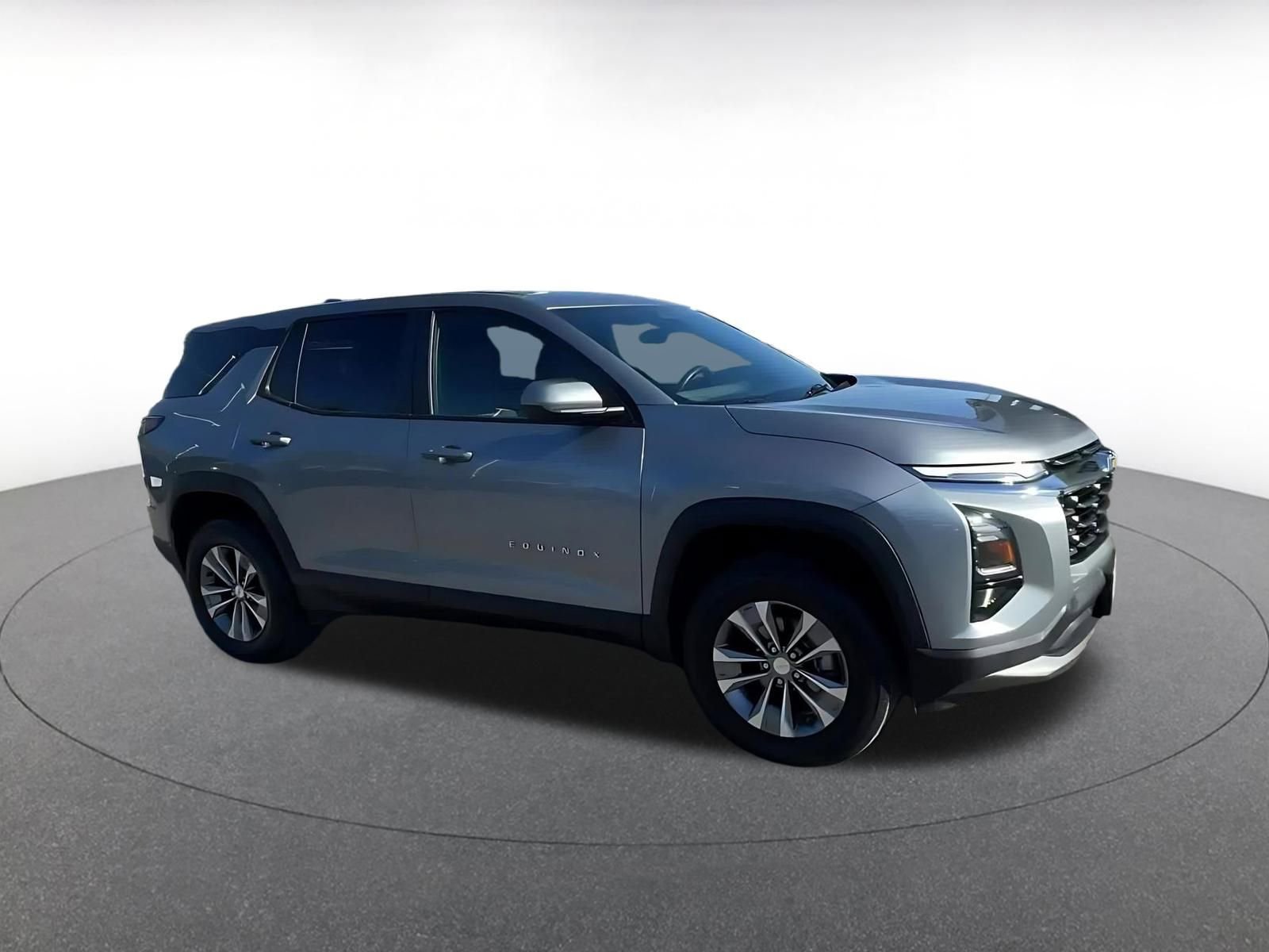 Thumbnail: 2025 Chevrolet Equinox - 2