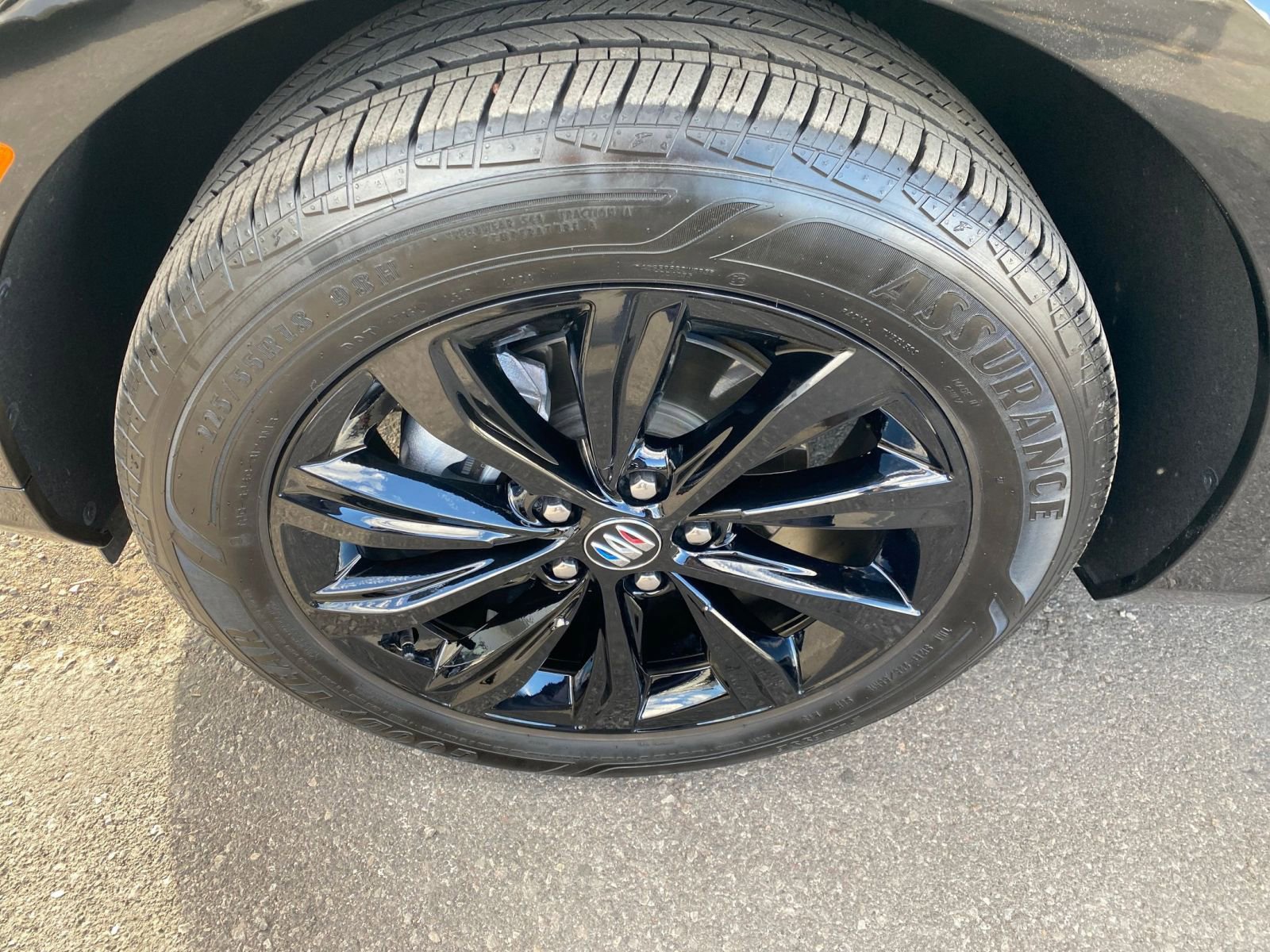 Thumbnail: 2025 Buick Envista - 30