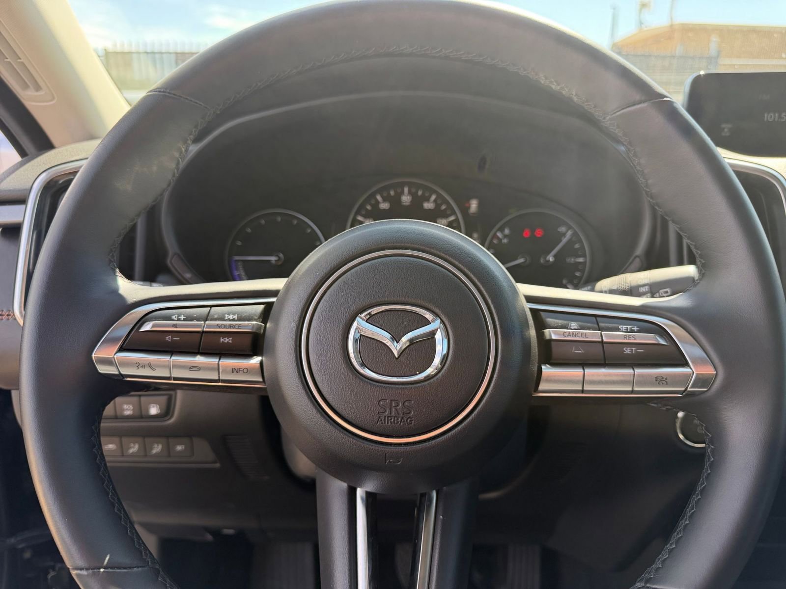 Thumbnail: 2025 Mazda CX-50 - 30