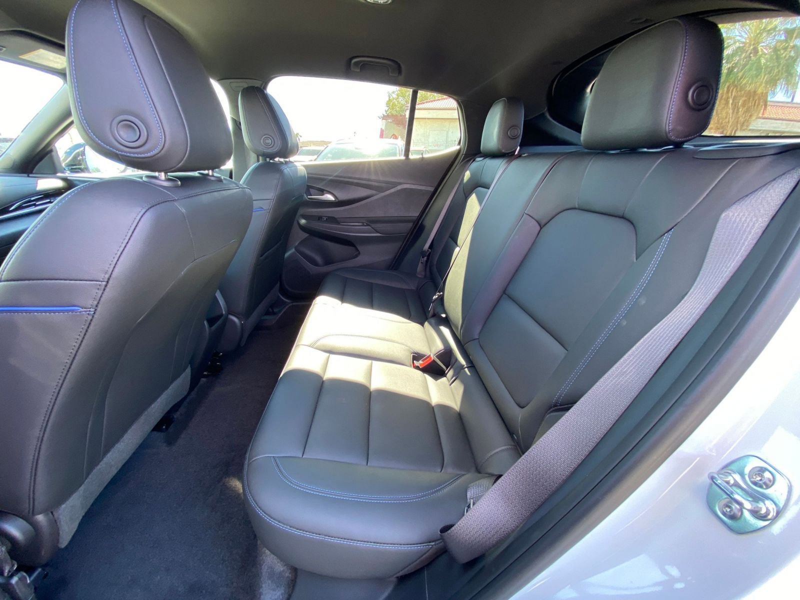 Thumbnail: 2025 Buick Envista - 25