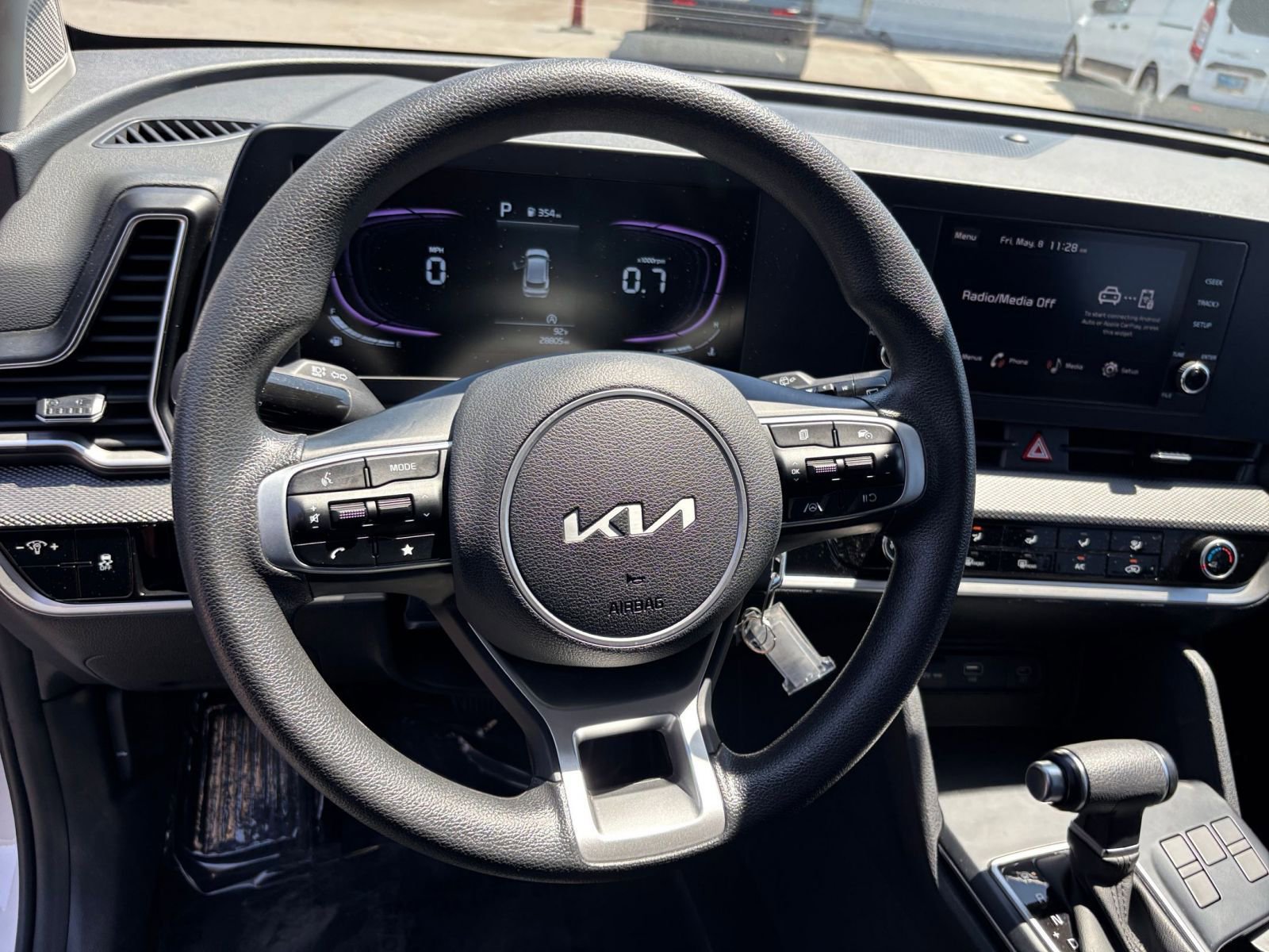 Thumbnail: 2025 Kia Sportage - 27