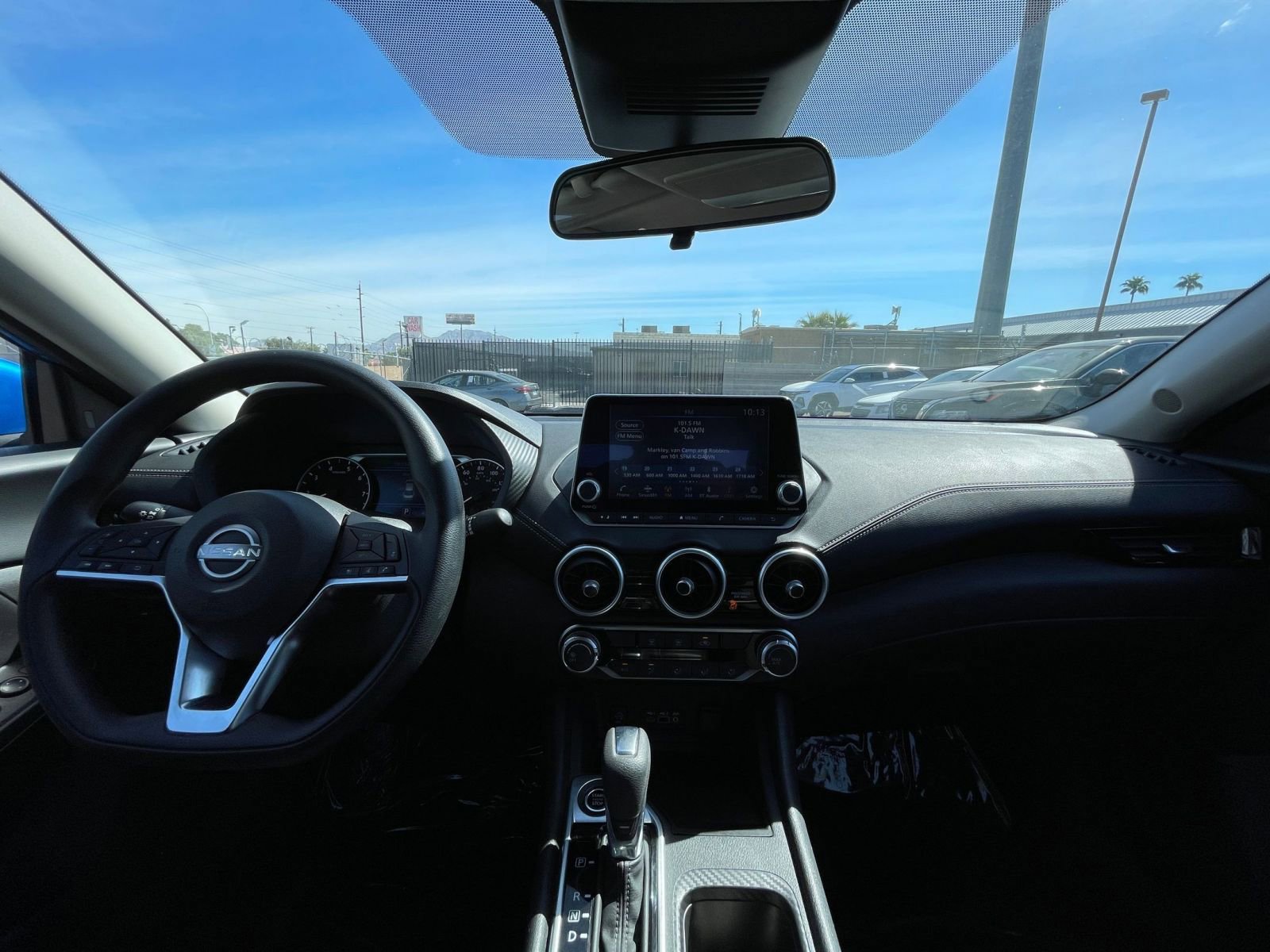Thumbnail: 2025 Nissan Sentra - 31