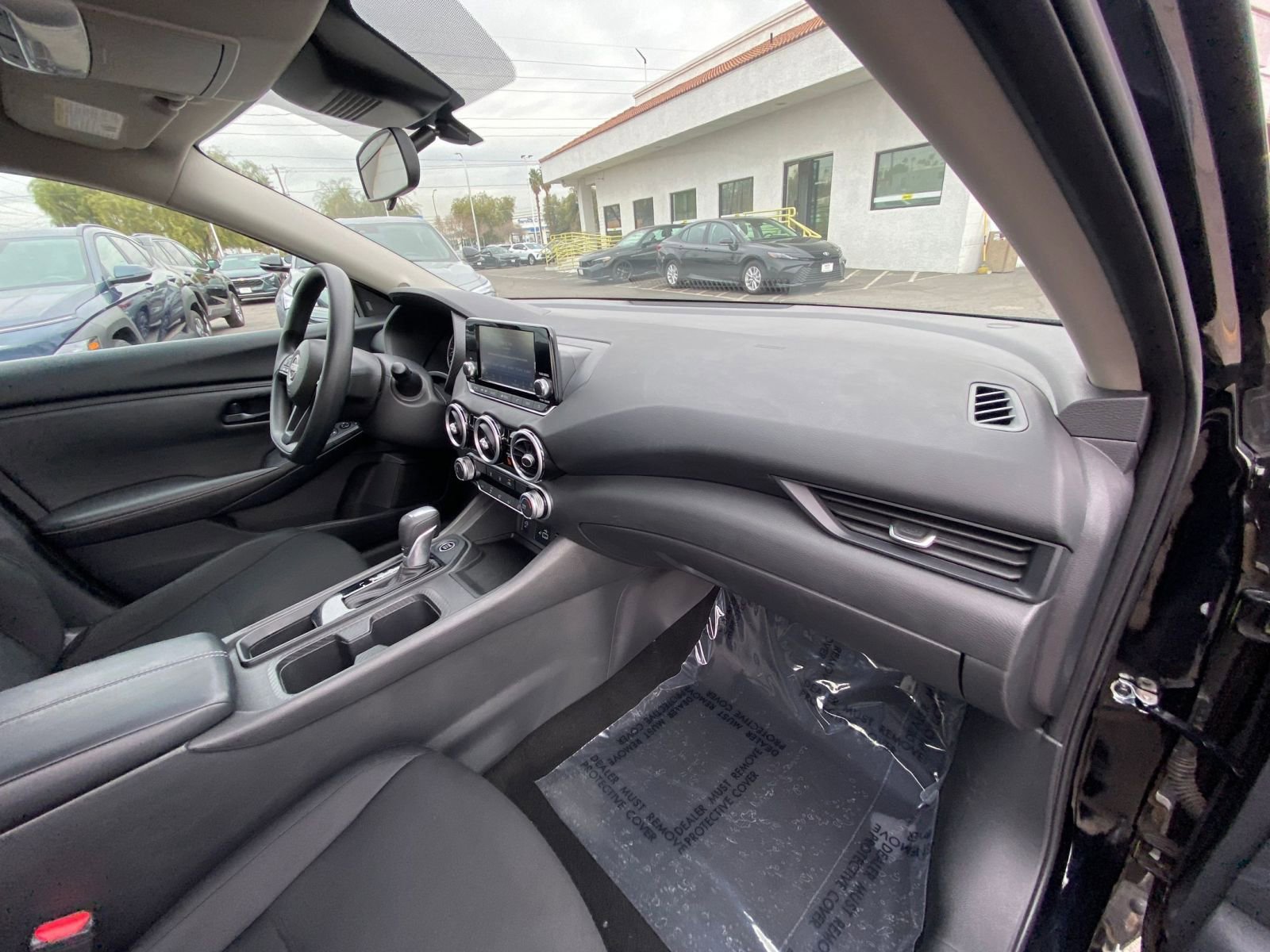 Thumbnail: 2025 Nissan Sentra - 35