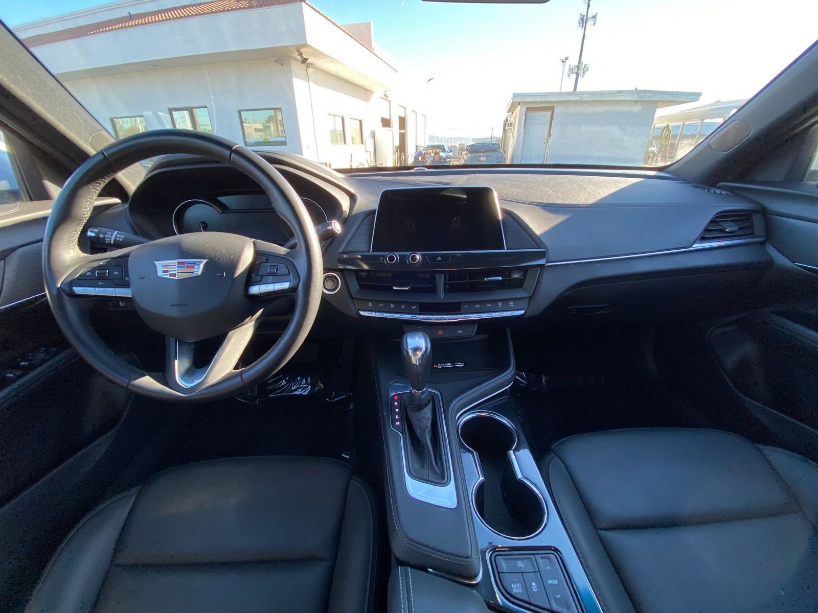 Thumbnail: 2024 Cadillac CT4 - 33