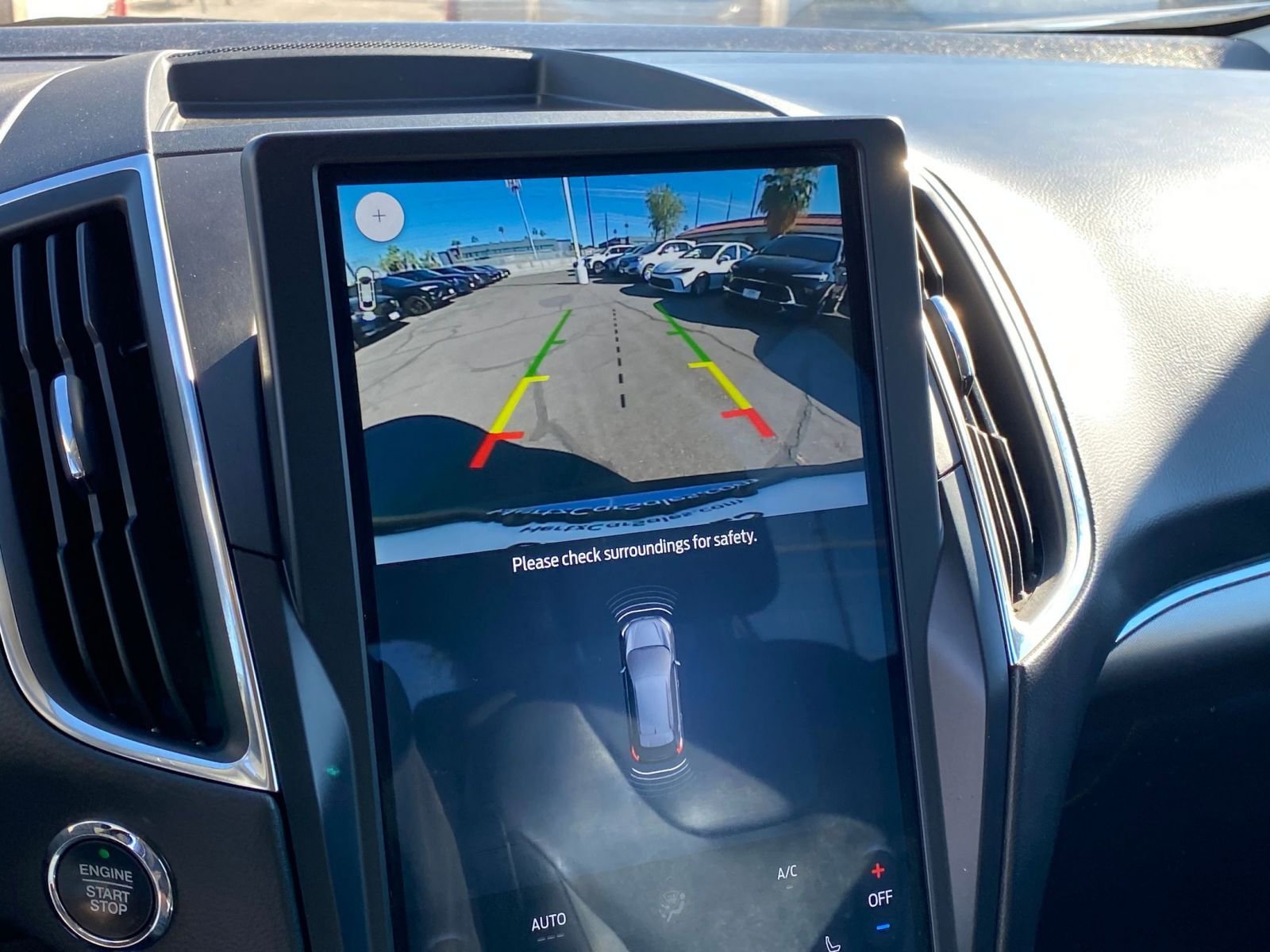 Thumbnail: 2022 Ford Edge - 17