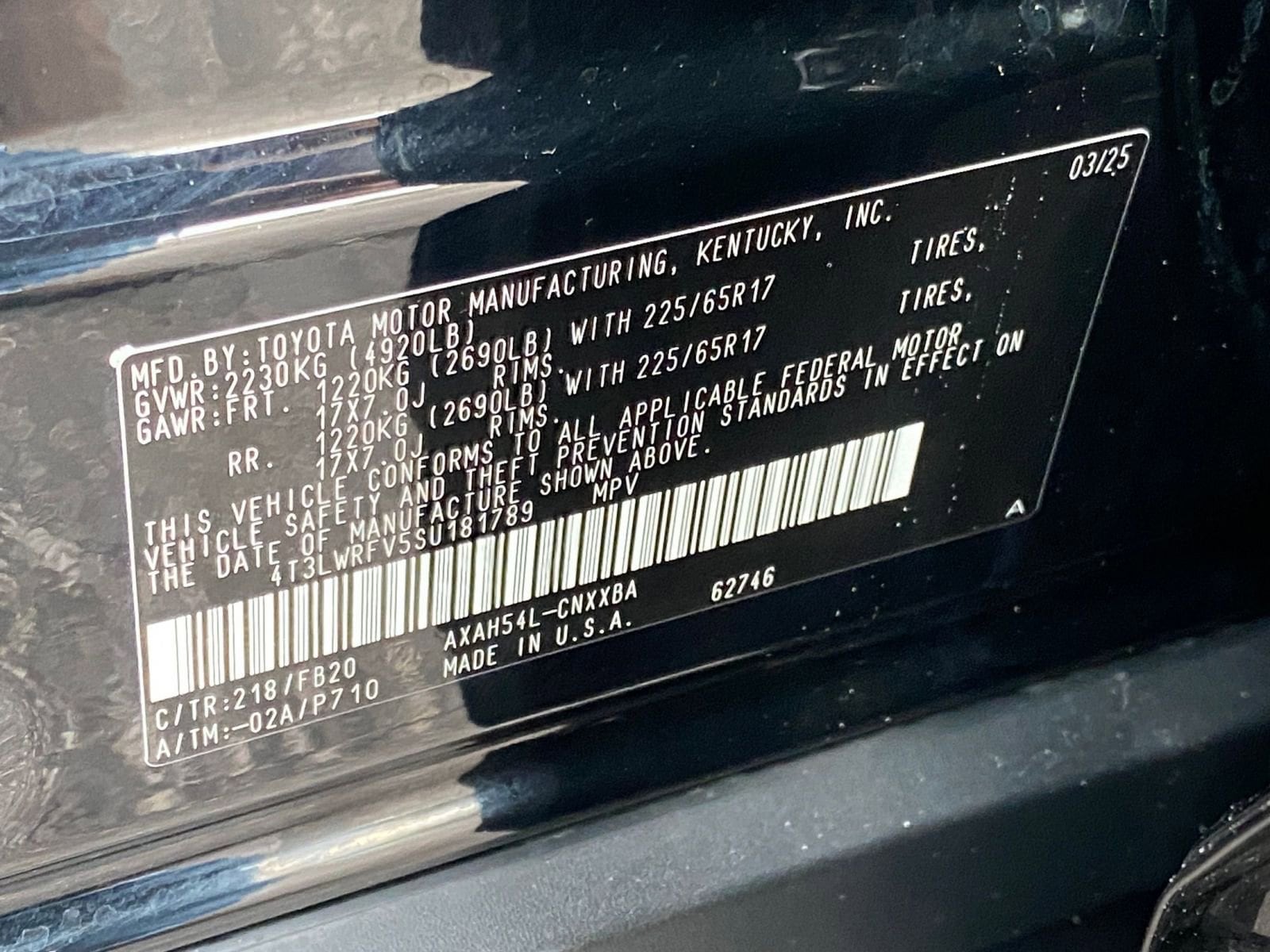 Thumbnail: 2025 Toyota RAV4 - 29