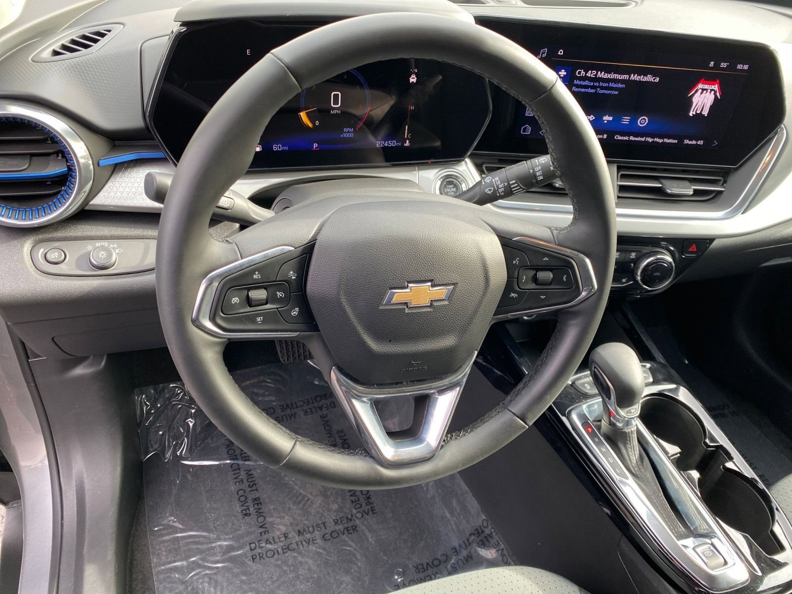 Thumbnail: 2025 Chevrolet Trax - 28