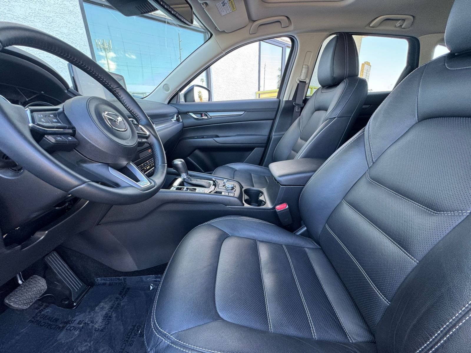 Thumbnail: 2025 Mazda CX-5 - 24