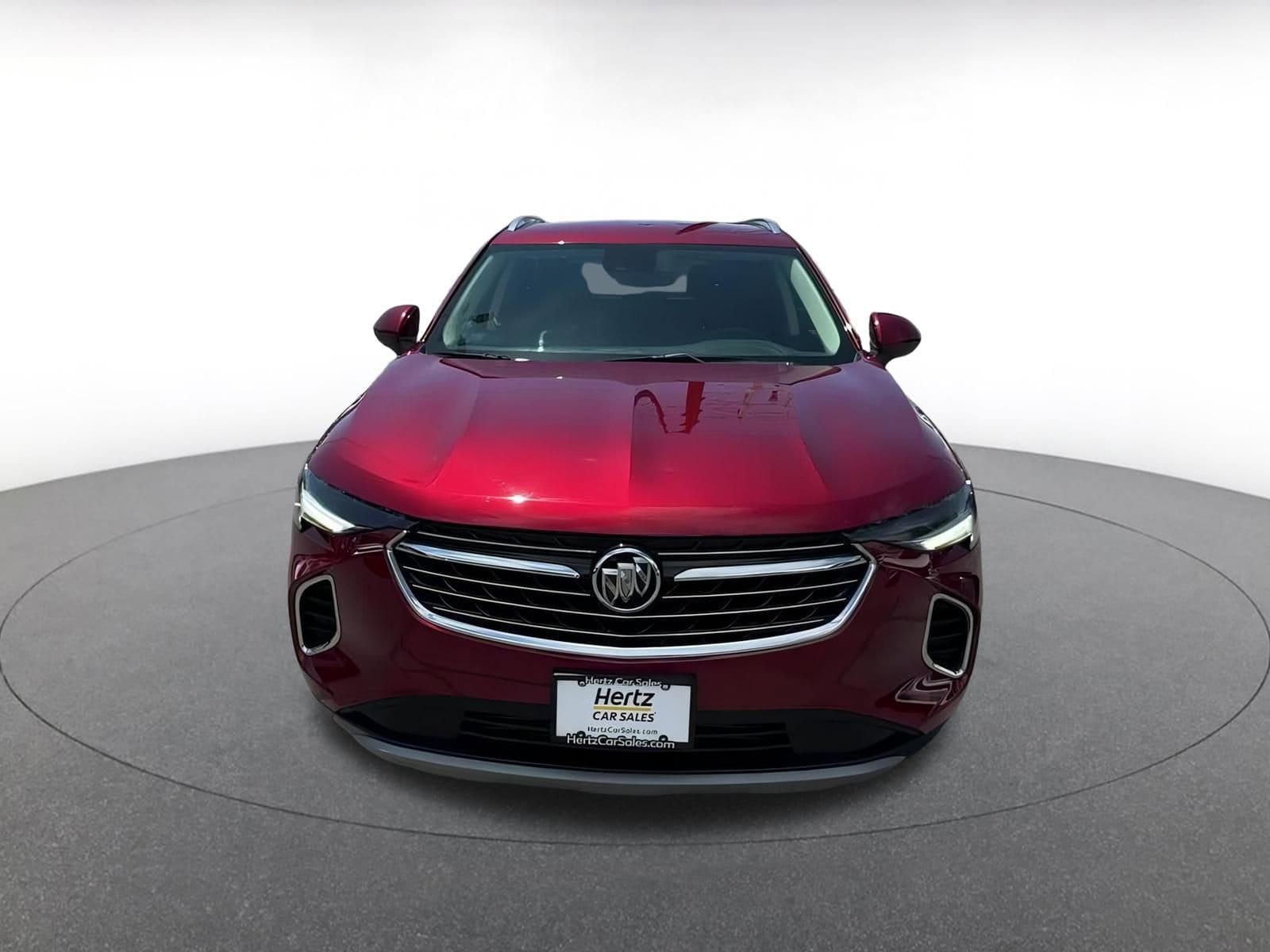 Thumbnail: 2023 Buick Envision - 4
