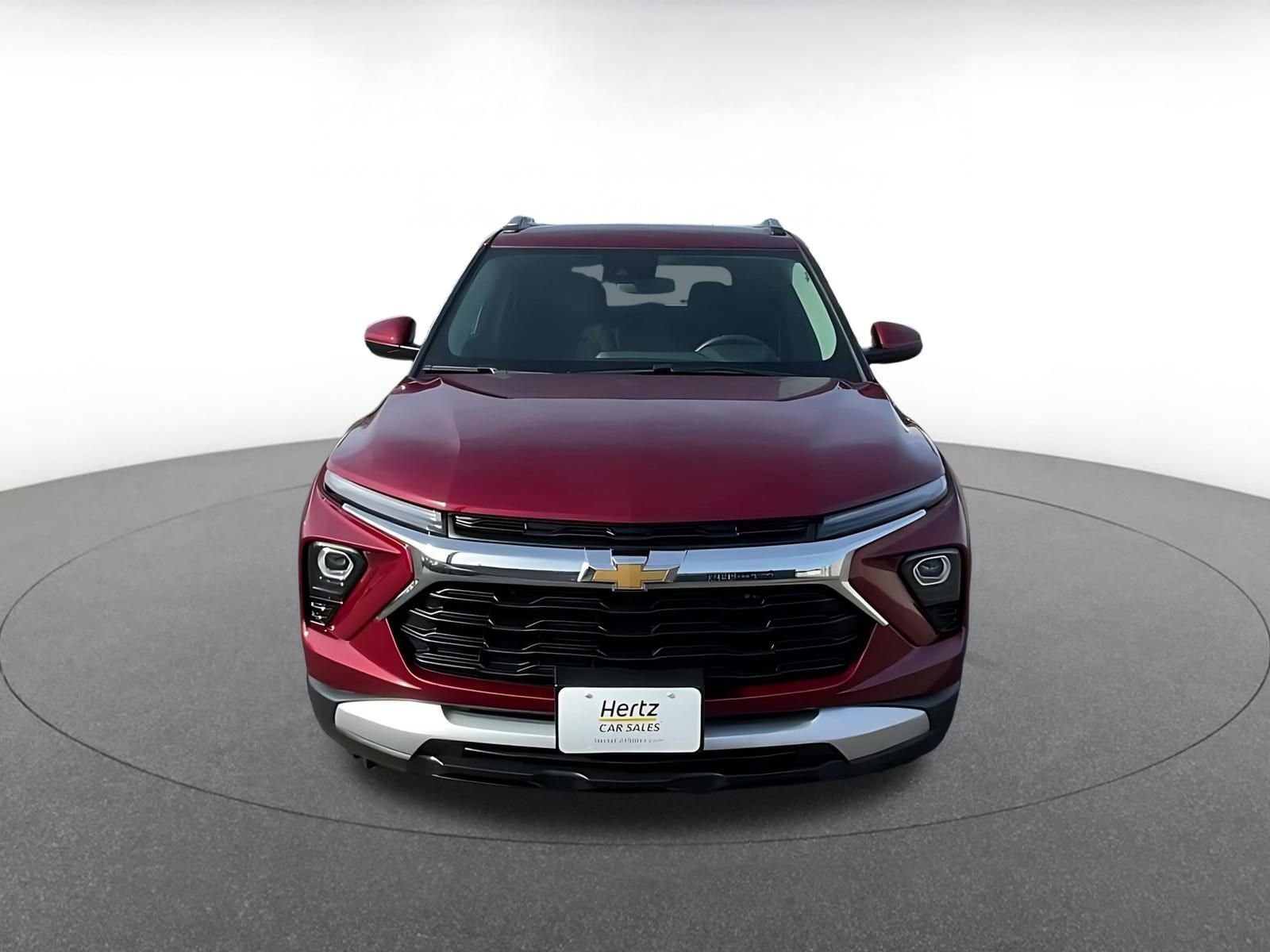 Thumbnail: 2025 Chevrolet TrailBlazer - 4