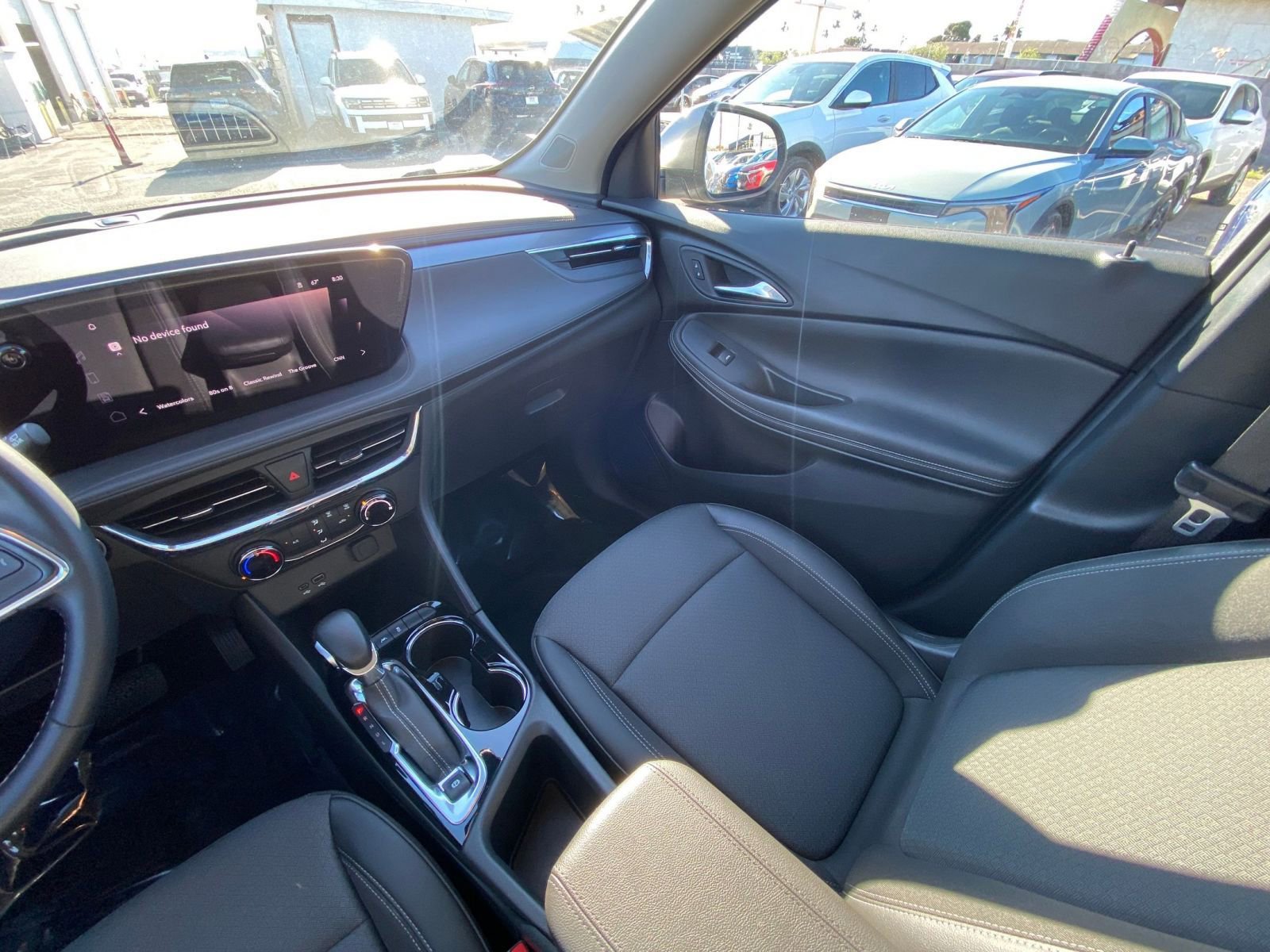 Thumbnail: 2025 Buick Encore GX - 34