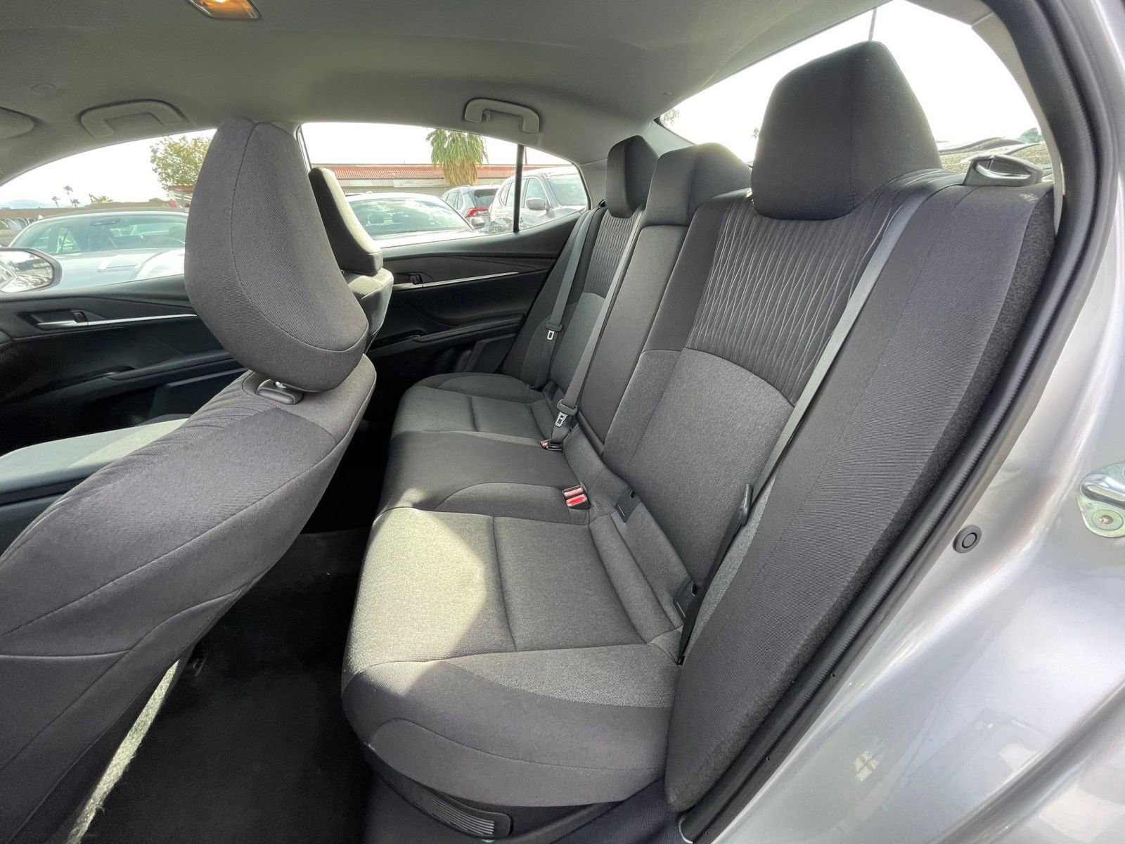 Thumbnail: 2025 Toyota Camry - 25