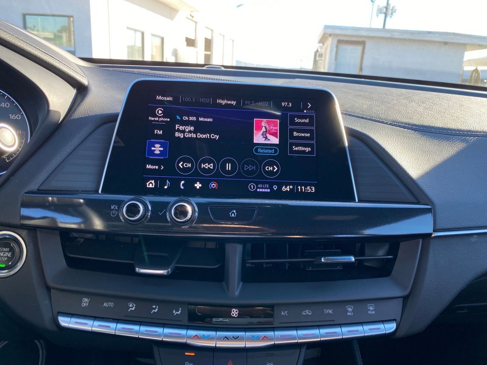 Thumbnail: 2024 Cadillac CT4 - 18