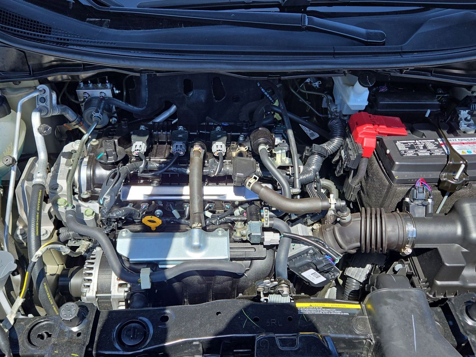 Thumbnail: 2025 Nissan Versa - 35