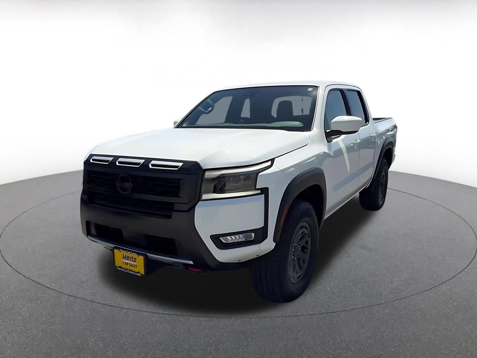 Thumbnail: 2026 Nissan Frontier - 5