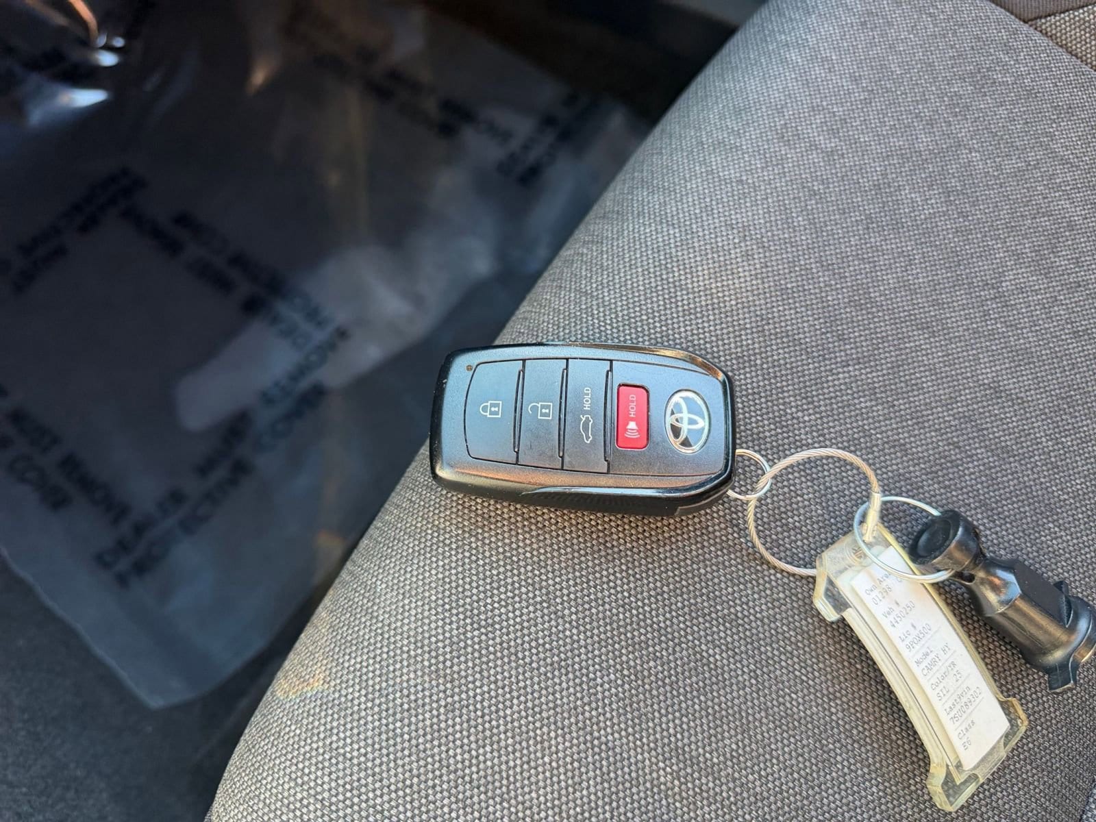 Thumbnail: 2025 Toyota Camry - 22