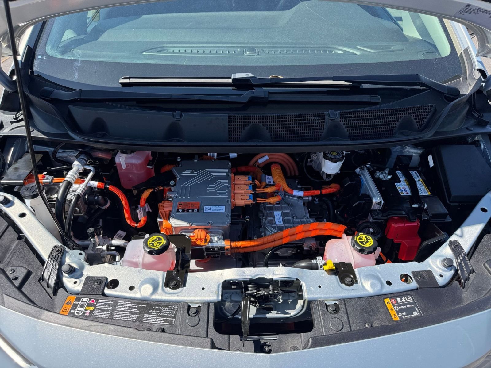 Thumbnail: 2023 Chevrolet Bolt EV - 34