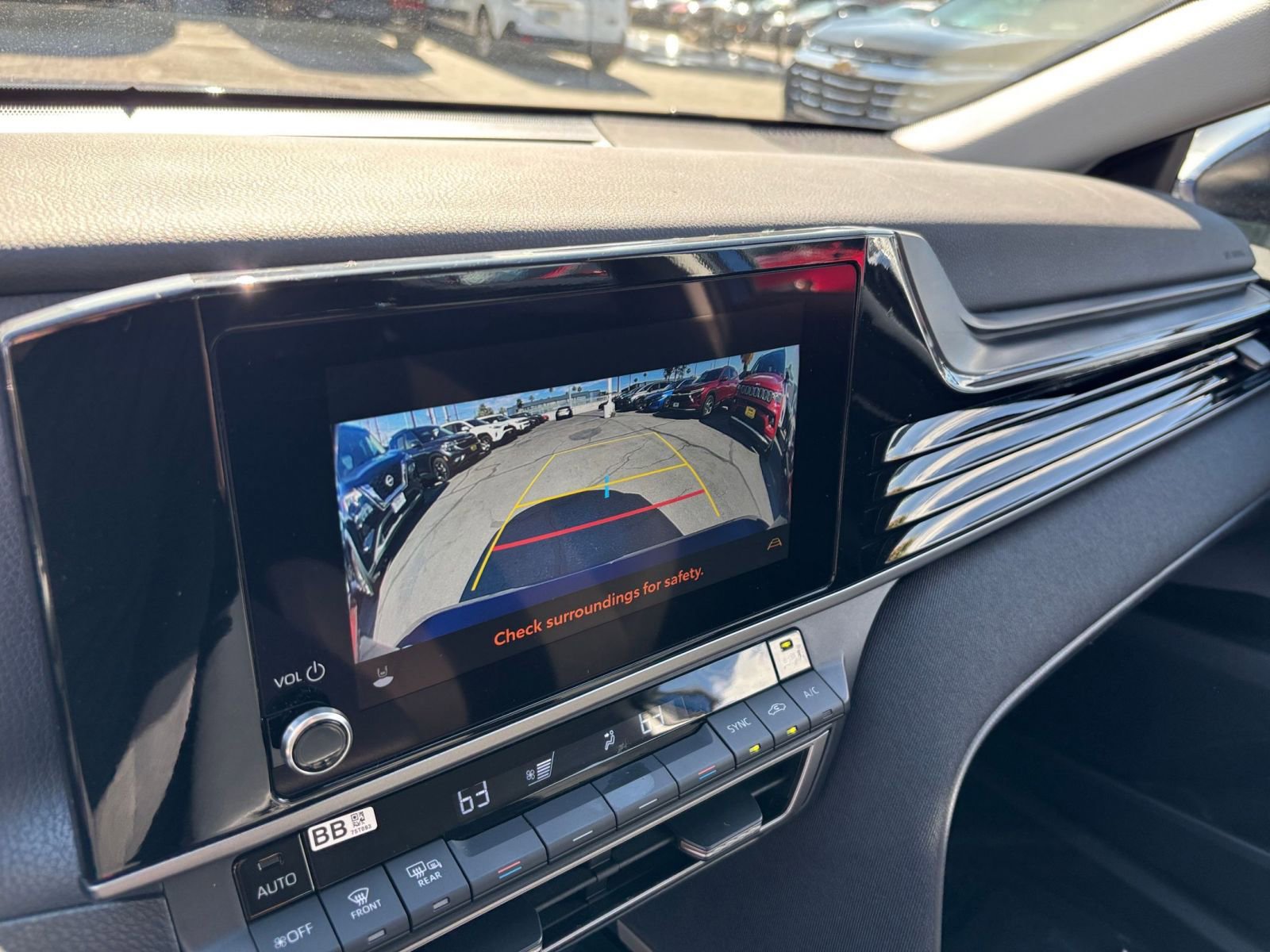 Thumbnail: 2025 Toyota Camry - 23