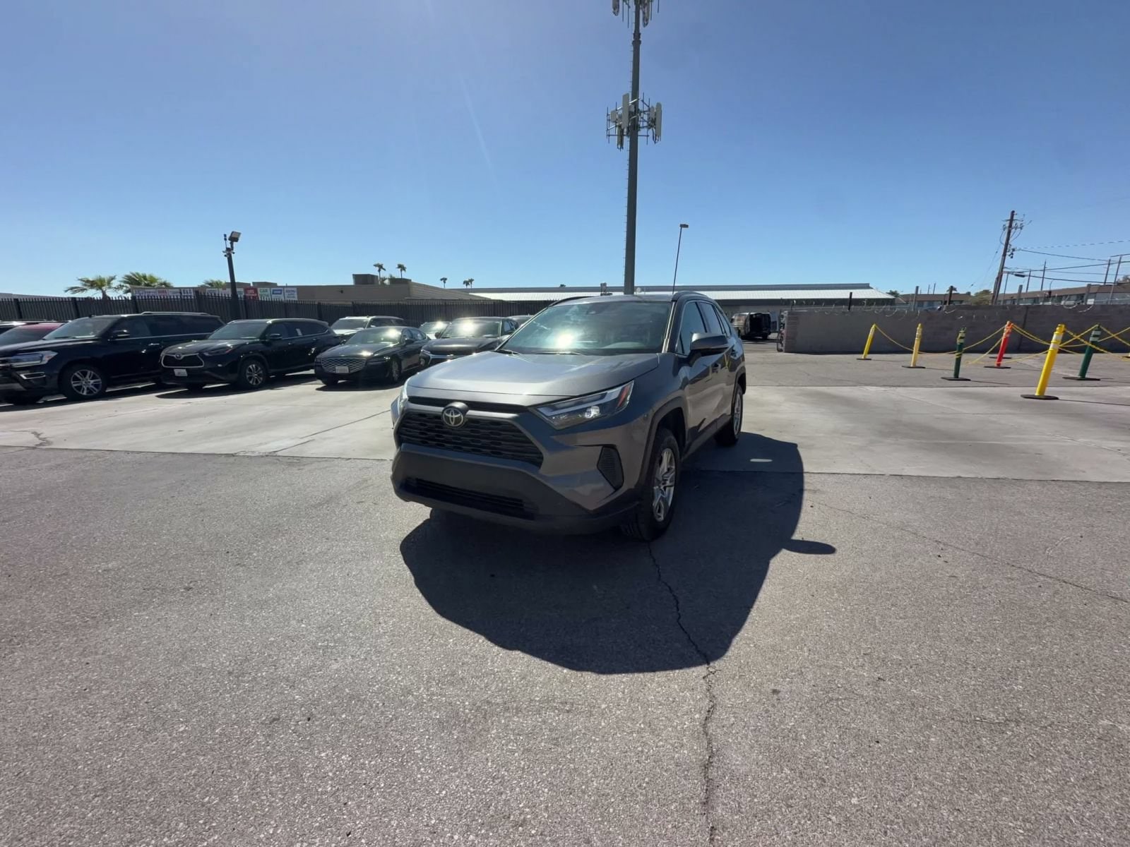 Thumbnail: 2024 Toyota RAV4 - 6
