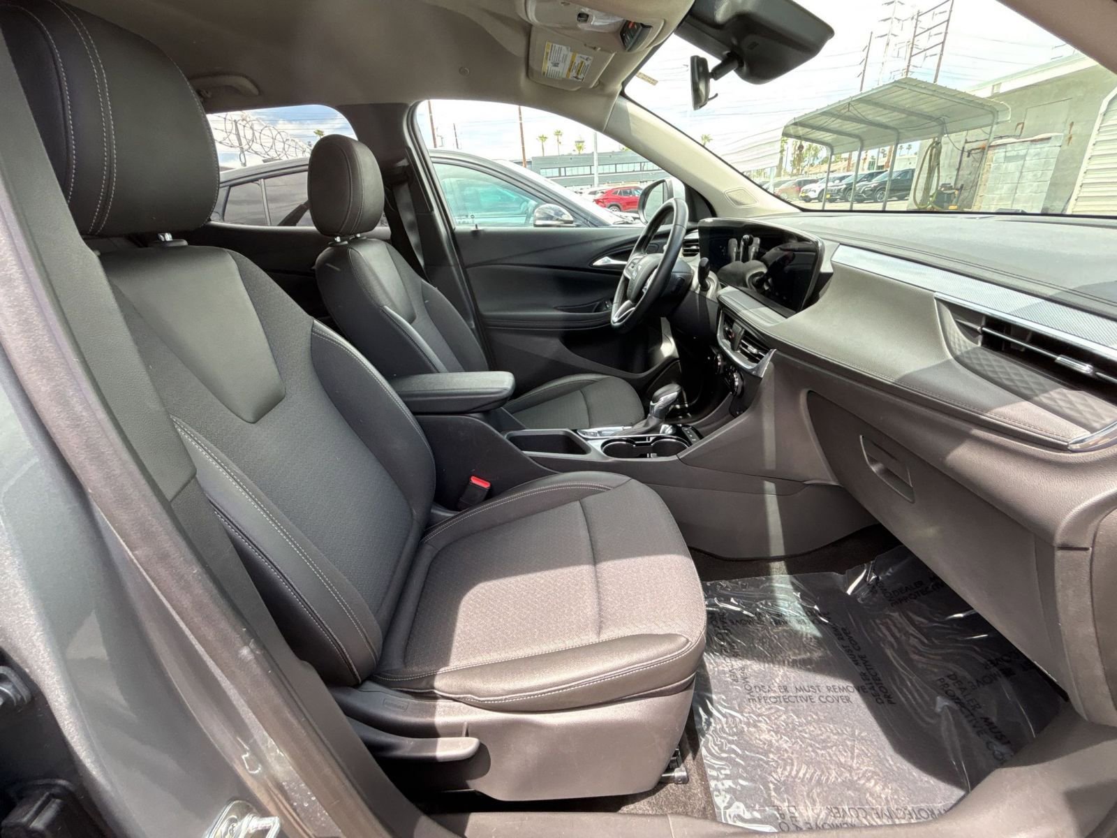 Thumbnail: 2025 Buick Encore GX - 24