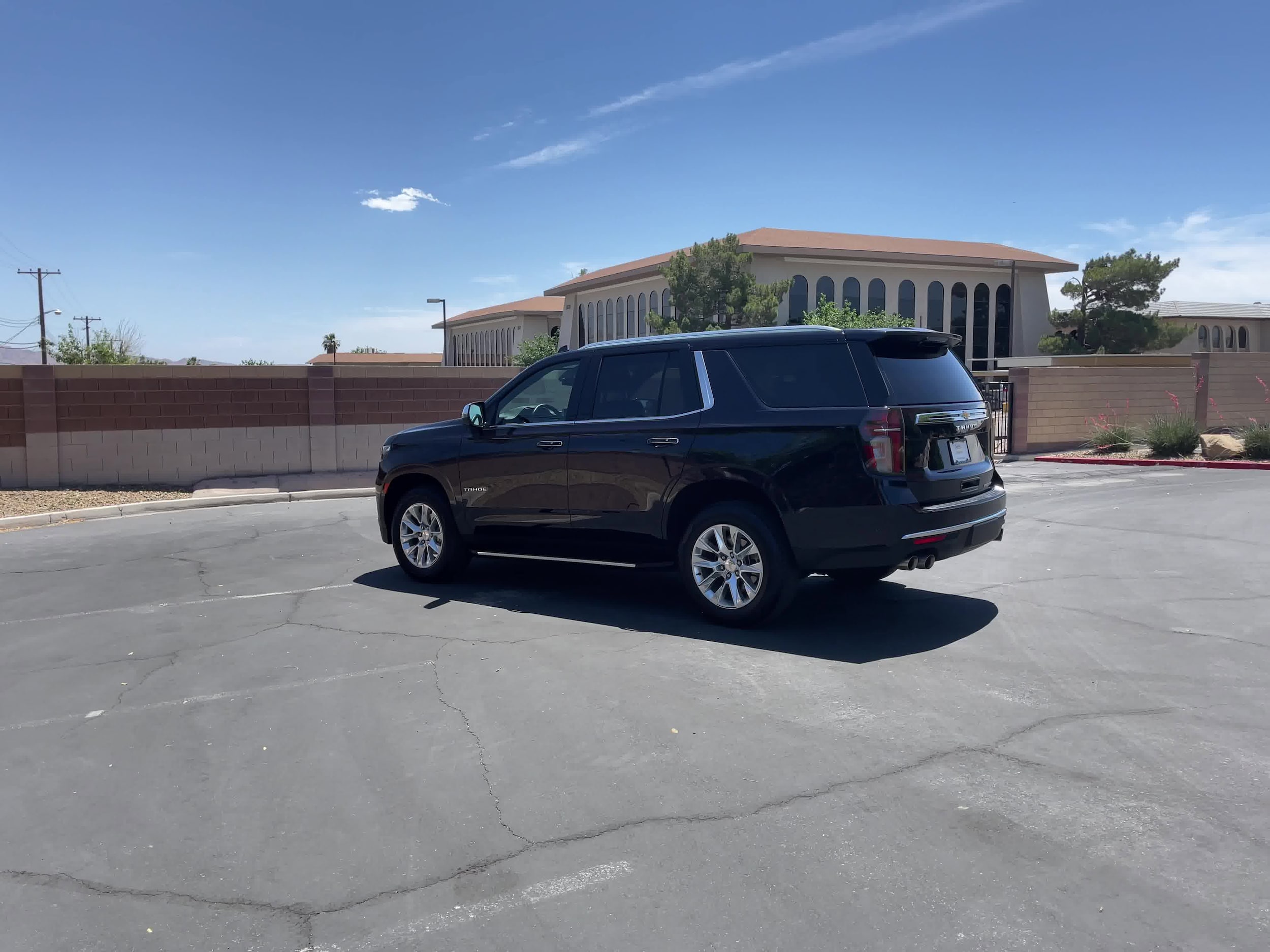 2023 Chevrolet Tahoe Premier 10