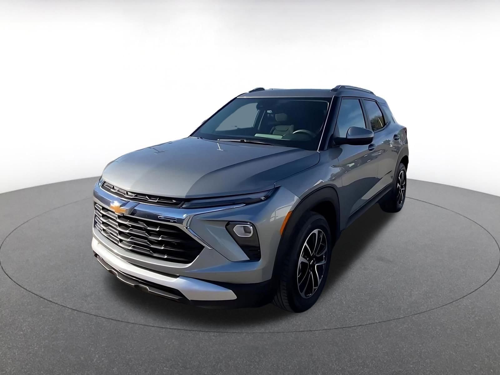 Thumbnail: 2025 Chevrolet TrailBlazer - 7