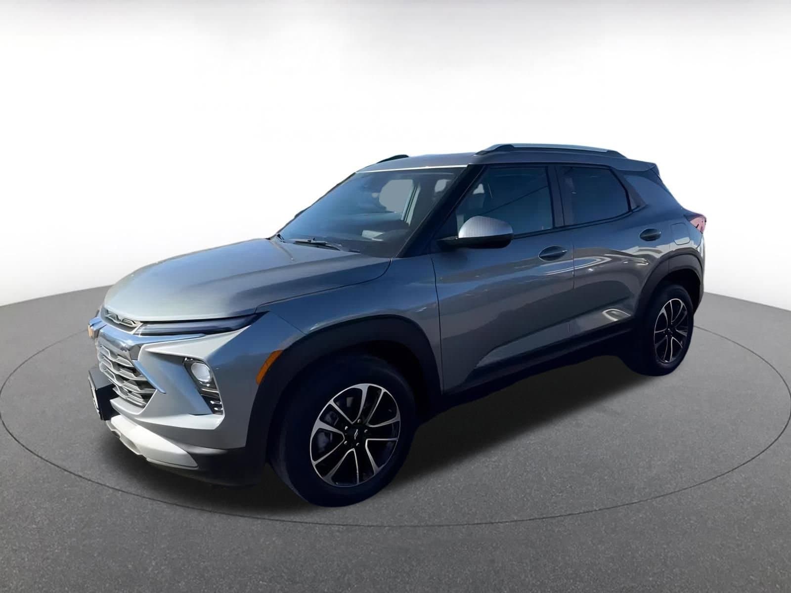 Thumbnail: 2025 Chevrolet TrailBlazer - 8