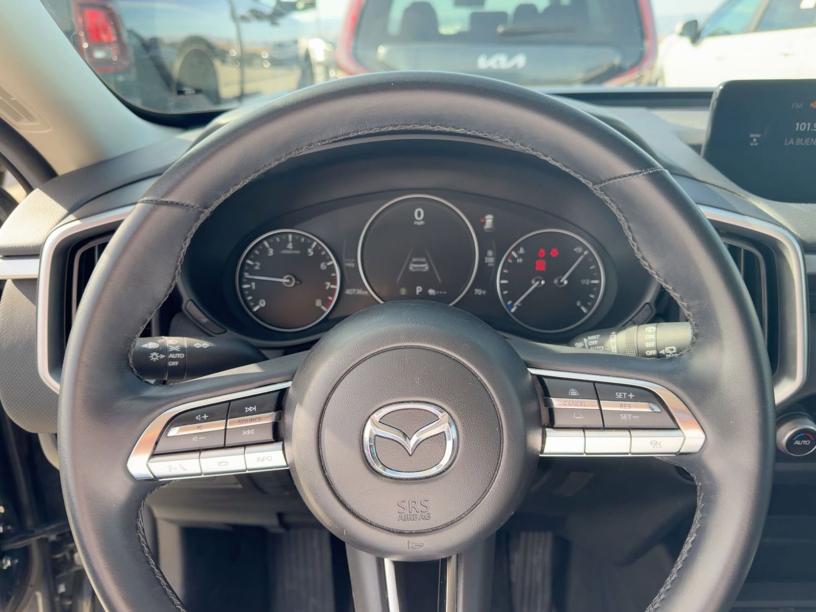 Thumbnail: 2025 Mazda CX-50 - 7