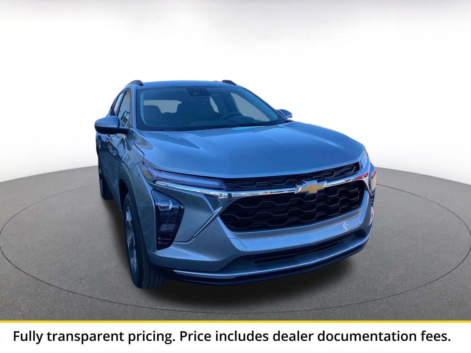 Thumbnail: 2025 Chevrolet Trax - 1