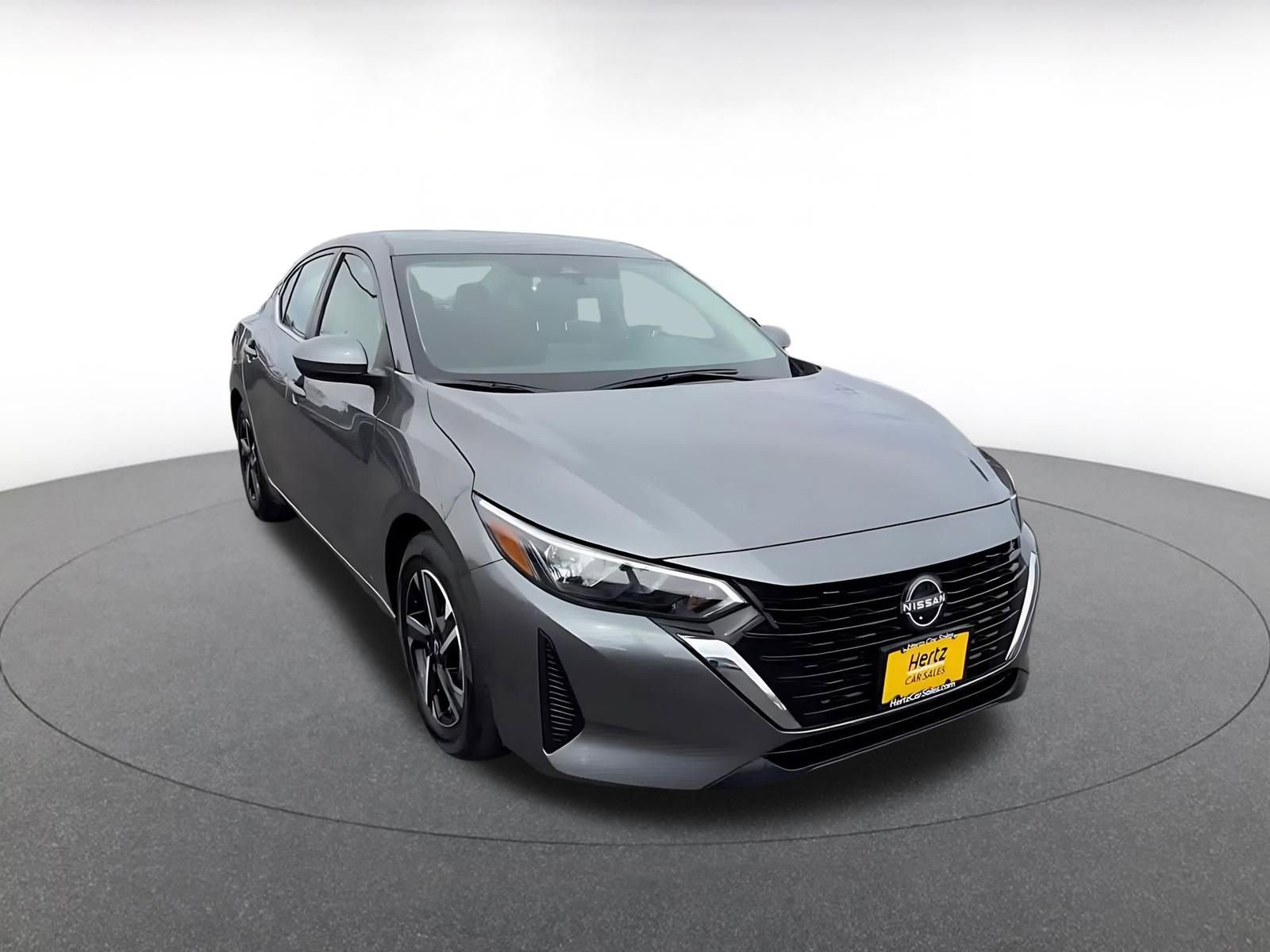 Thumbnail: 2025 Nissan Sentra - 3