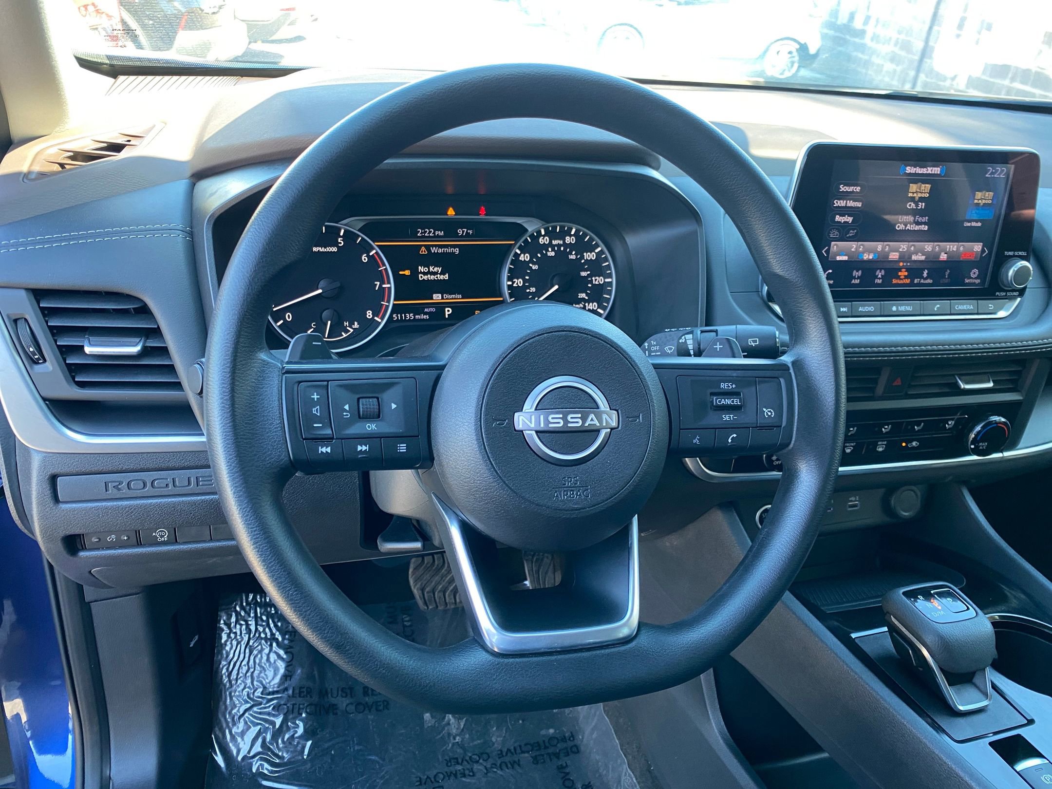 Thumbnail: 2023 Nissan Rogue - 34