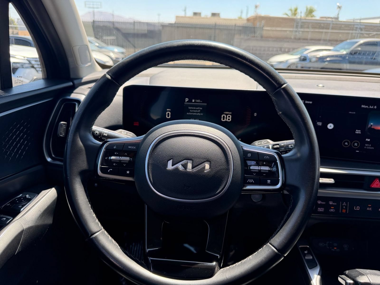 Thumbnail: 2024 Kia Sorento - 35