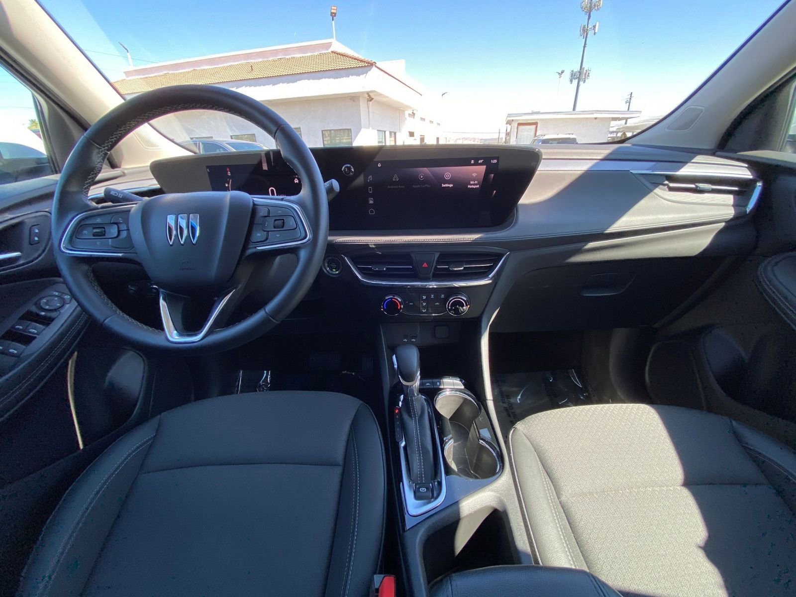 Thumbnail: 2025 Buick Encore GX - 32