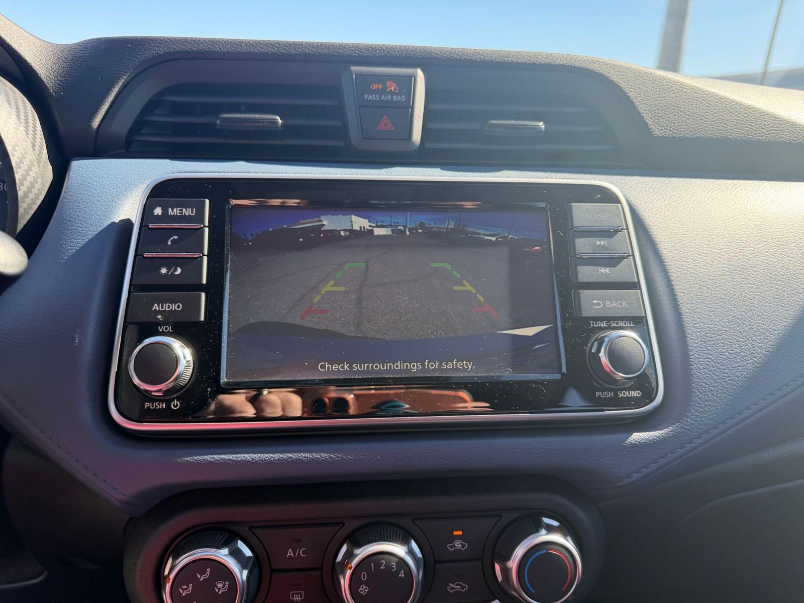 Thumbnail: 2025 Nissan Versa - 22