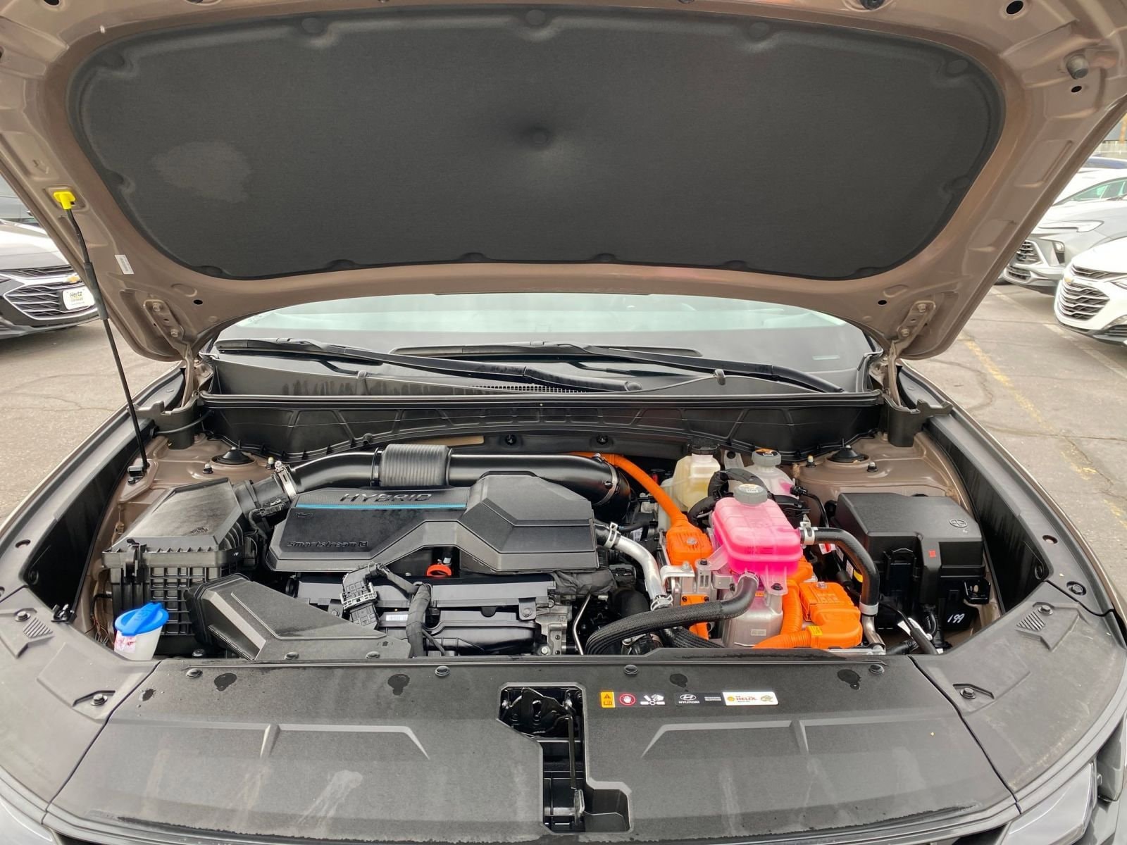 Thumbnail: 2025 Hyundai Tucson - 32