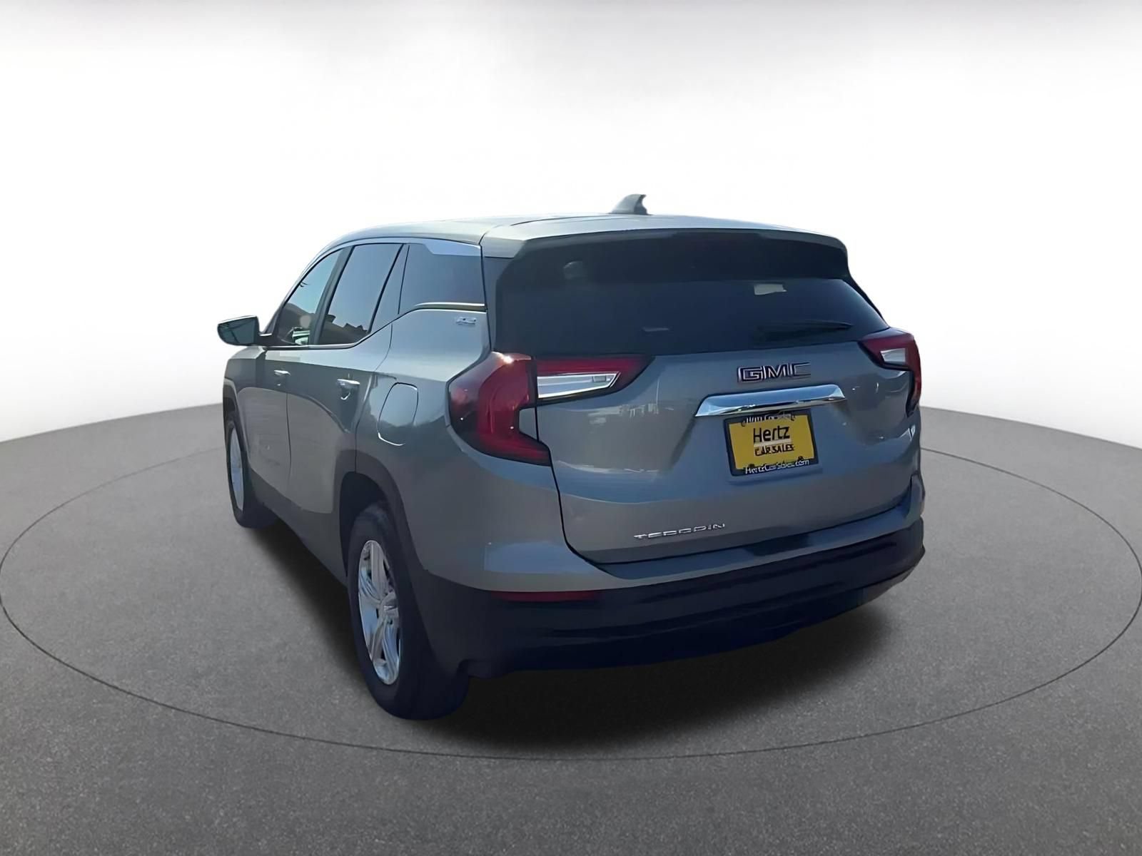 Thumbnail: 2024 GMC Terrain - 10