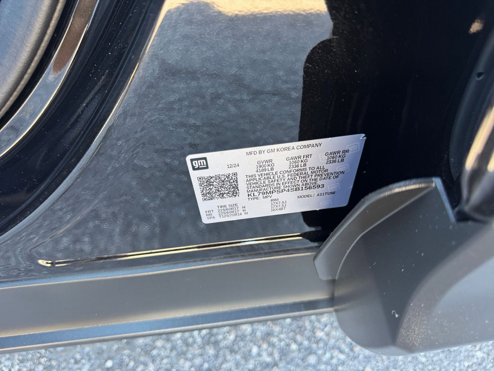 Thumbnail: 2025 Chevrolet TrailBlazer - 27