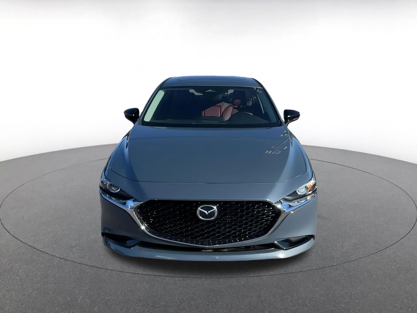 Thumbnail: 2025 Mazda Mazda3 - 4