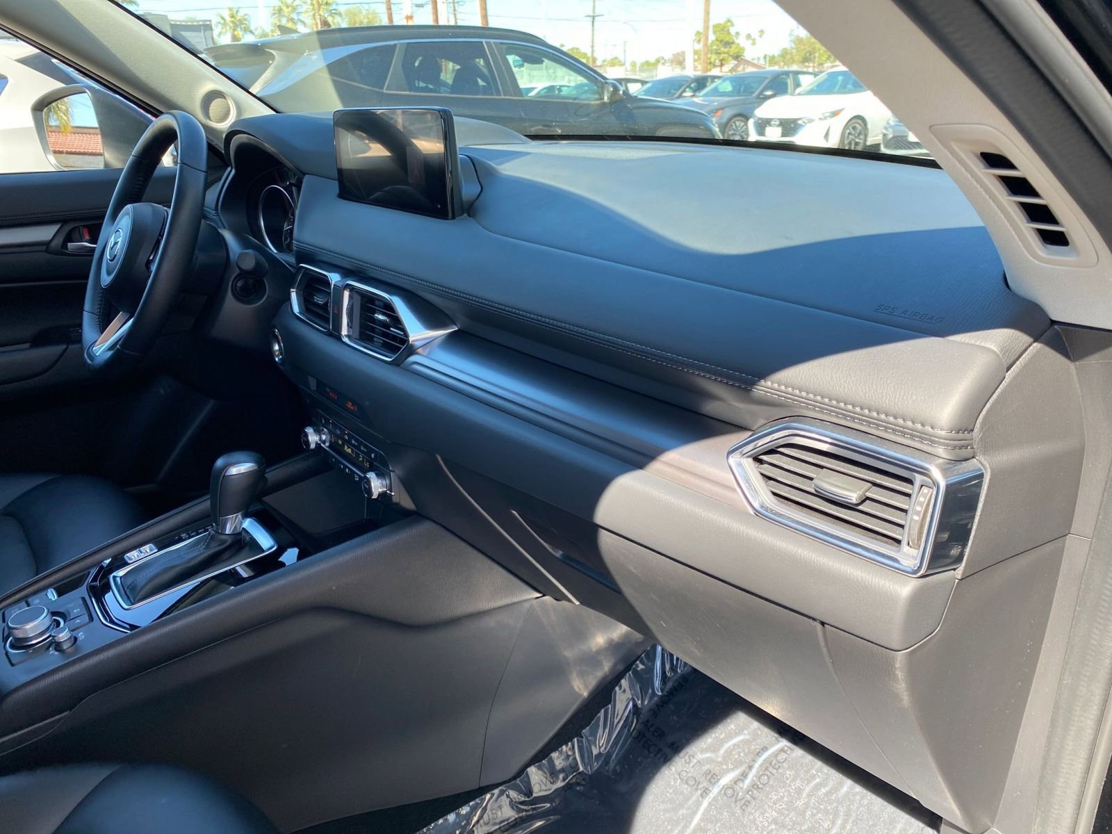 Thumbnail: 2025 Mazda CX-5 - 35