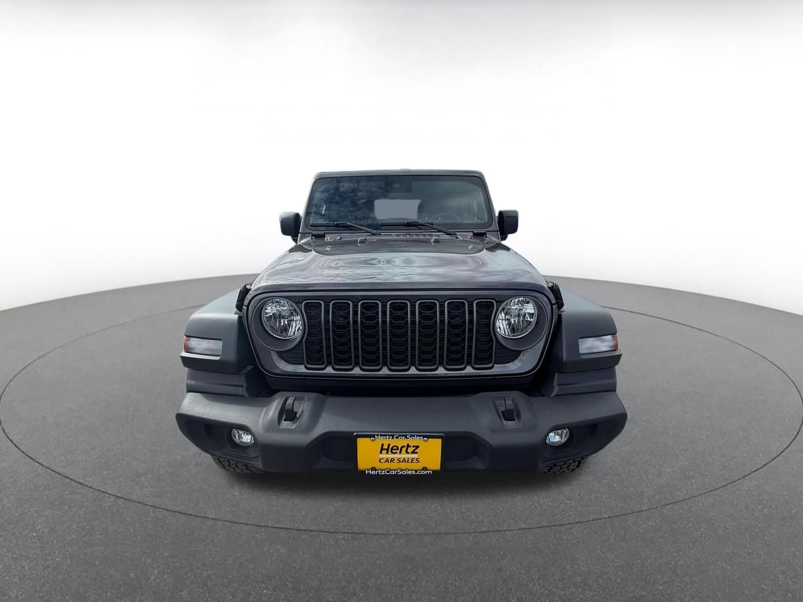 Thumbnail: 2025 Jeep Wrangler - 2