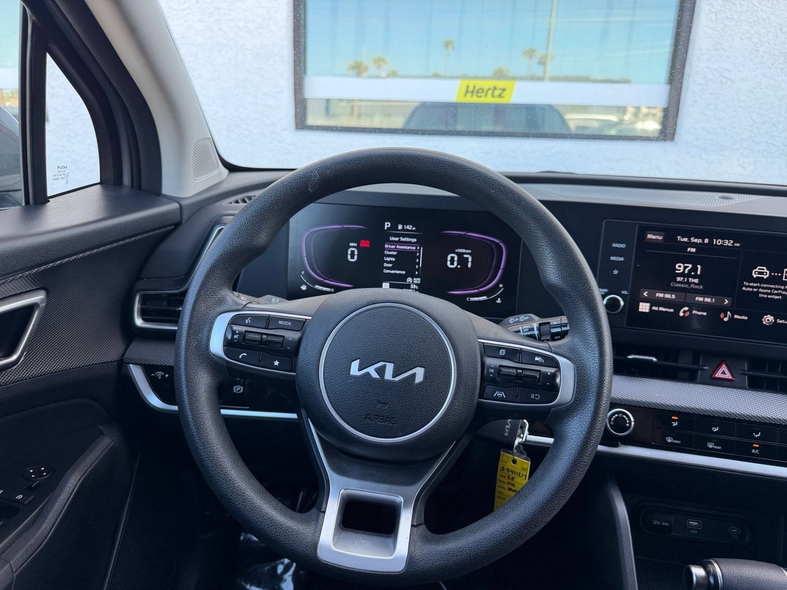 Thumbnail: 2025 Kia Sportage - 32