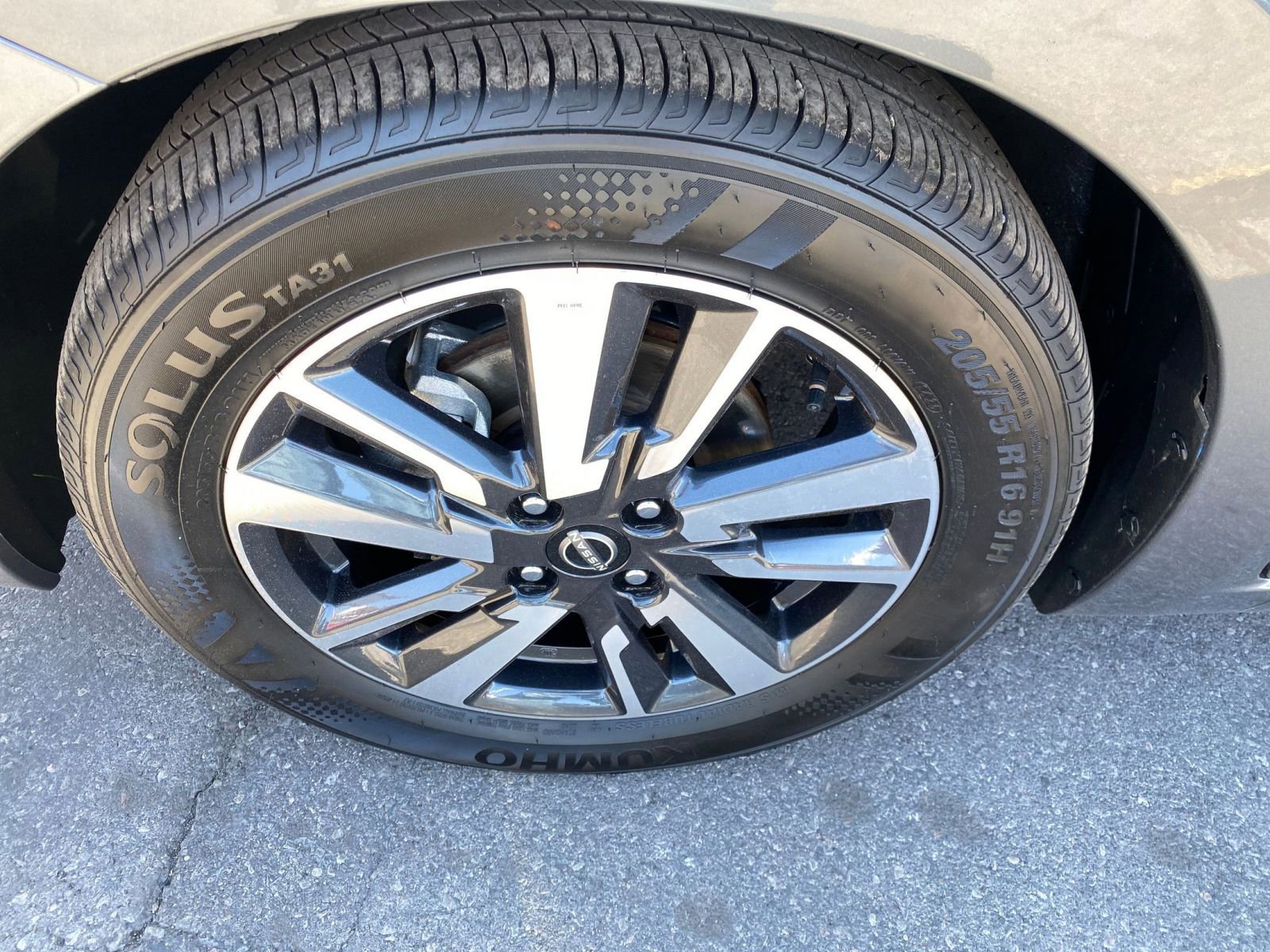 Thumbnail: 2025 Nissan Versa - 28