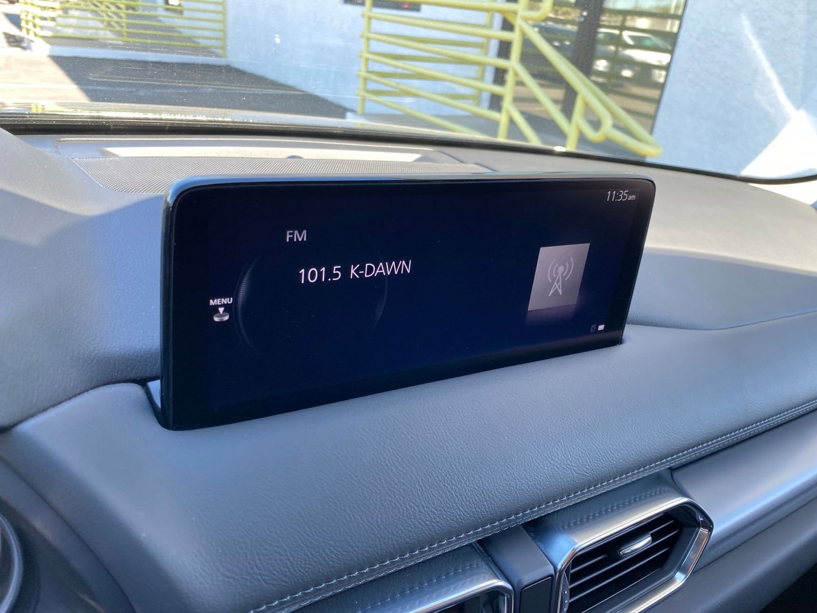 Thumbnail: 2025 Mazda CX-5 - 21